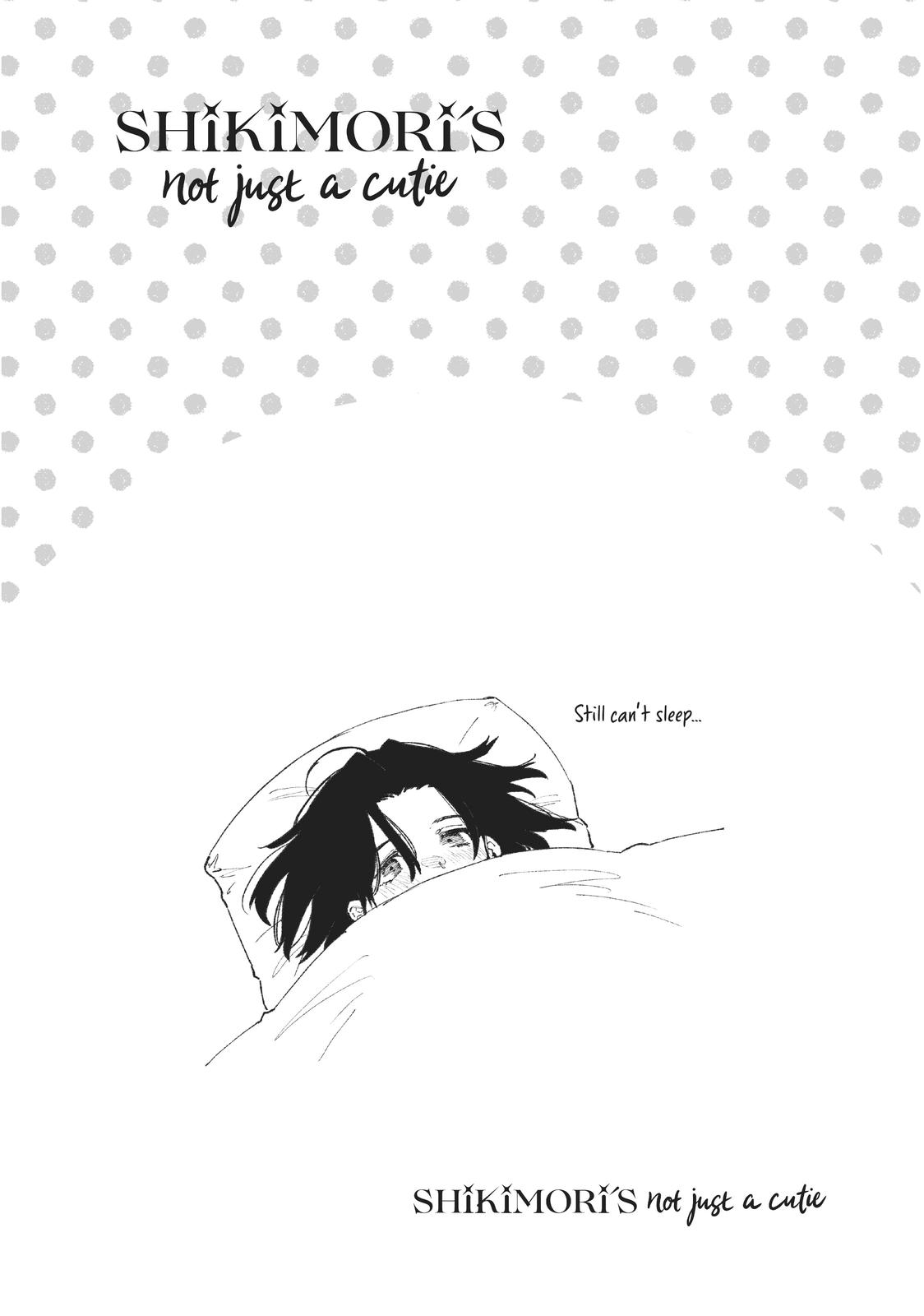 Shikimori's Not Just a Cutie Chapter 73 - Page 18