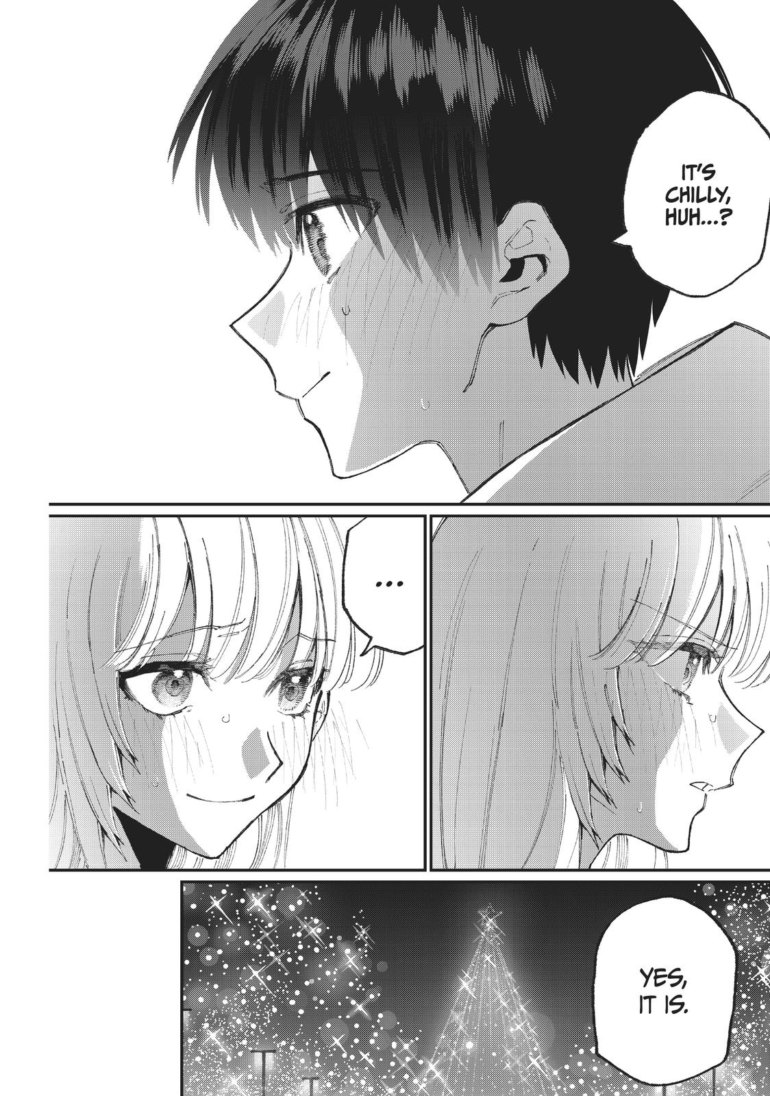 Shikimori's Not Just a Cutie Chapter 74 - Page 6