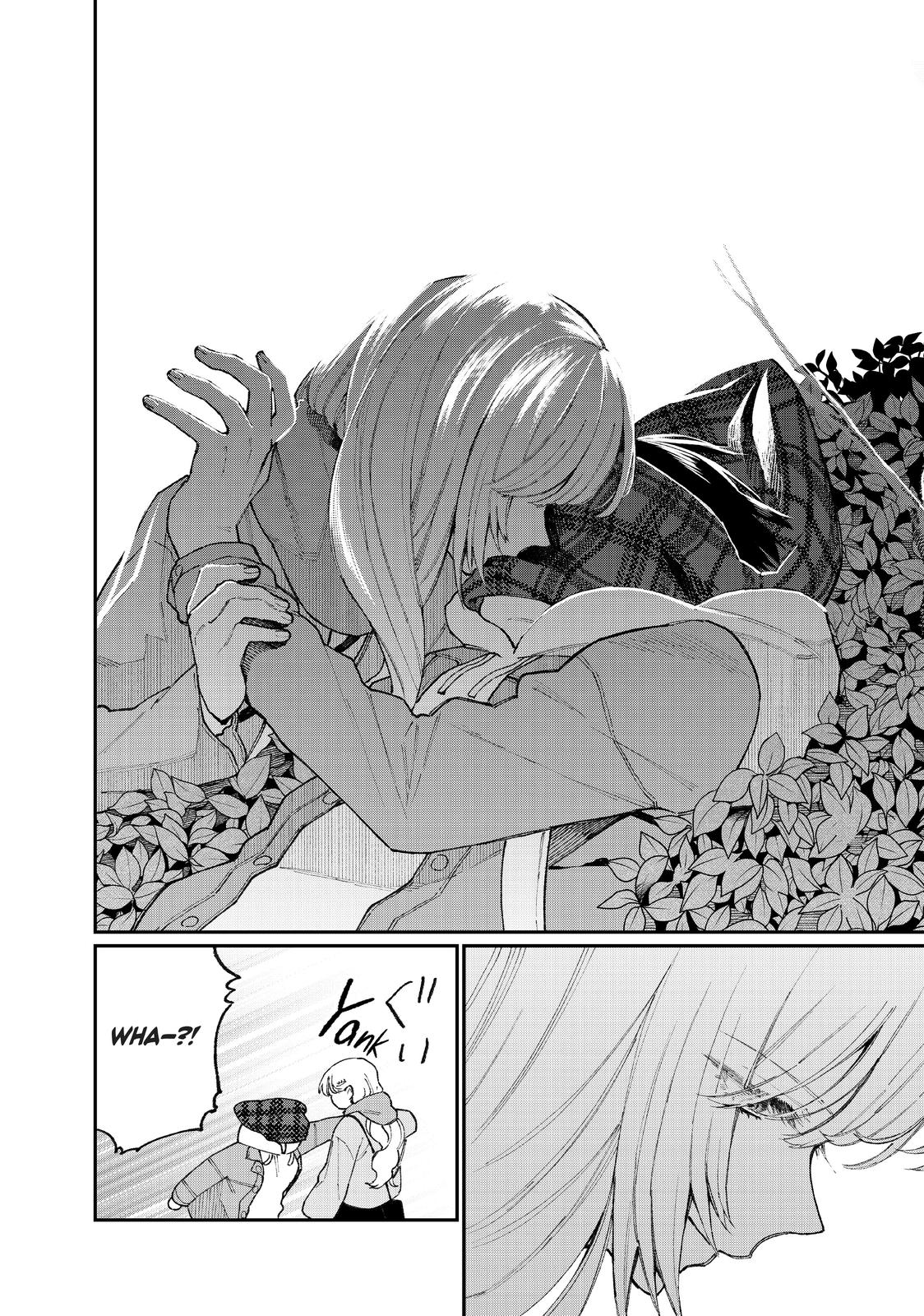 Shikimori's Not Just a Cutie Chapter 74 - Page 10