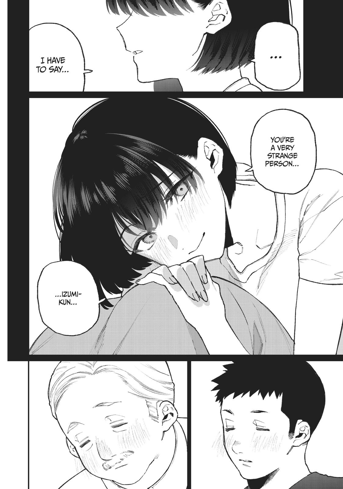Shikimori's Not Just a Cutie Chapter 74 - Page 18