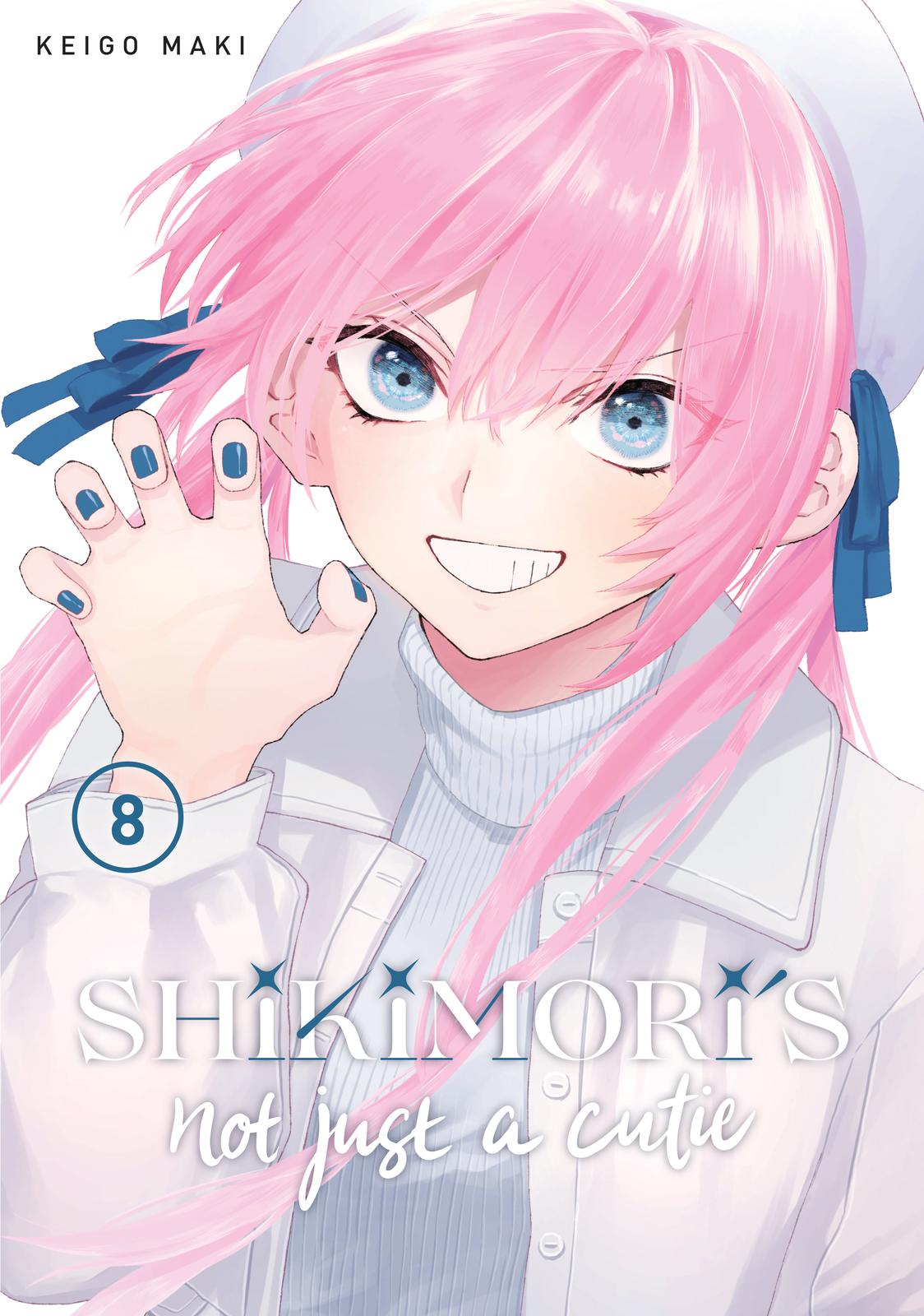 Shikimori's Not Just a Cutie Chapter 75 - Page 1