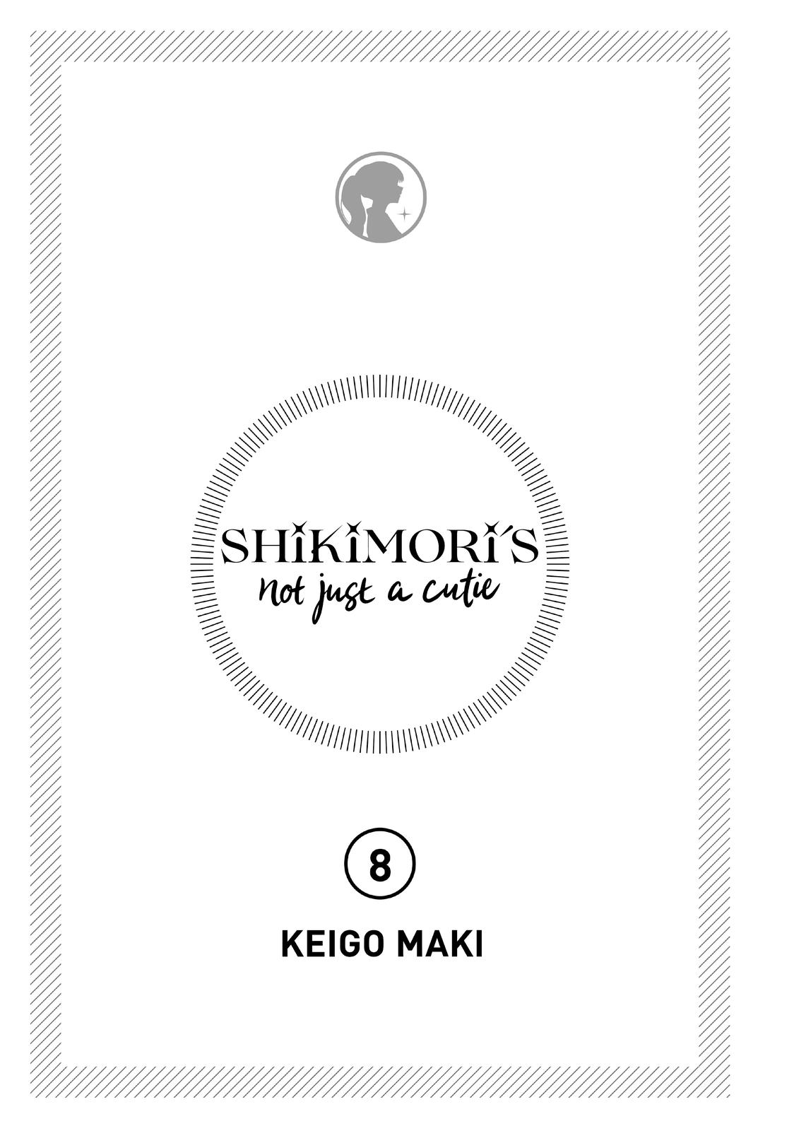 Shikimori's Not Just a Cutie Chapter 75 - Page 2