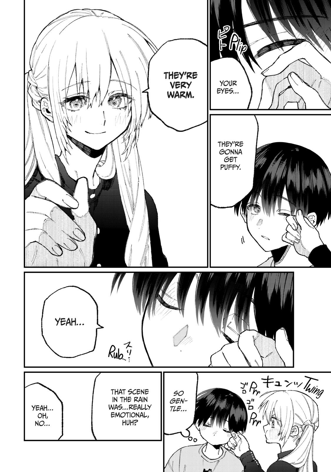 Shikimori's Not Just a Cutie Chapter 75 - Page 10