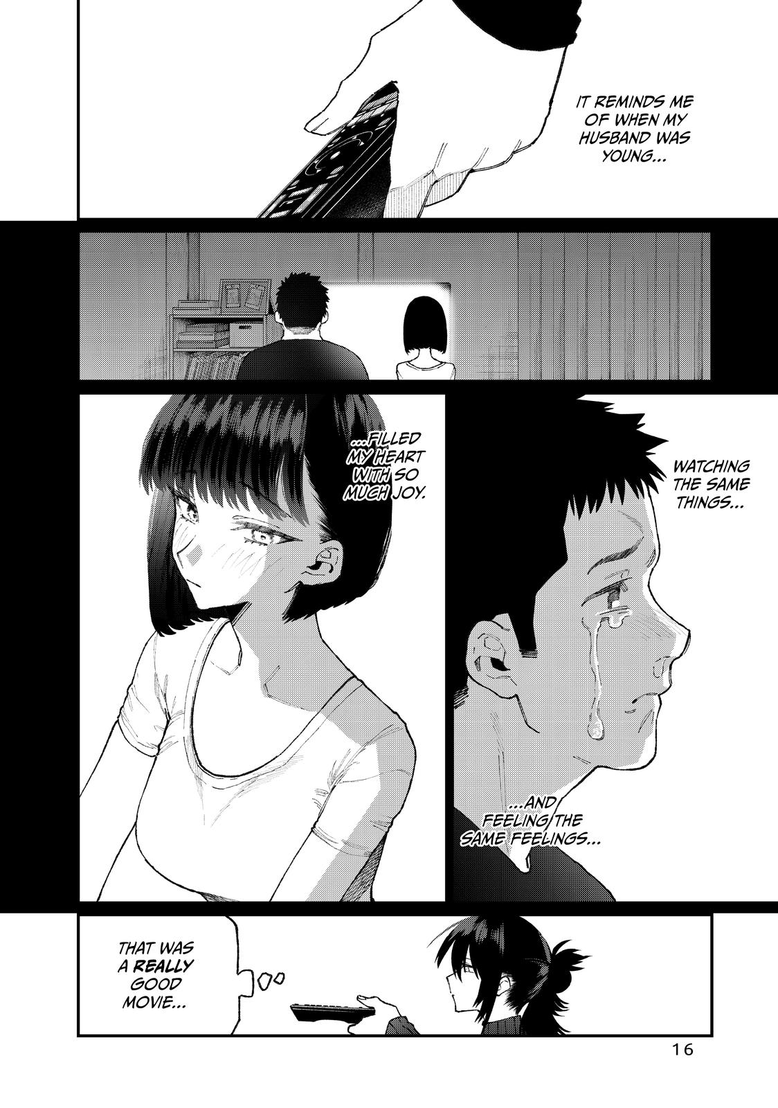 Shikimori's Not Just a Cutie Chapter 75 - Page 16