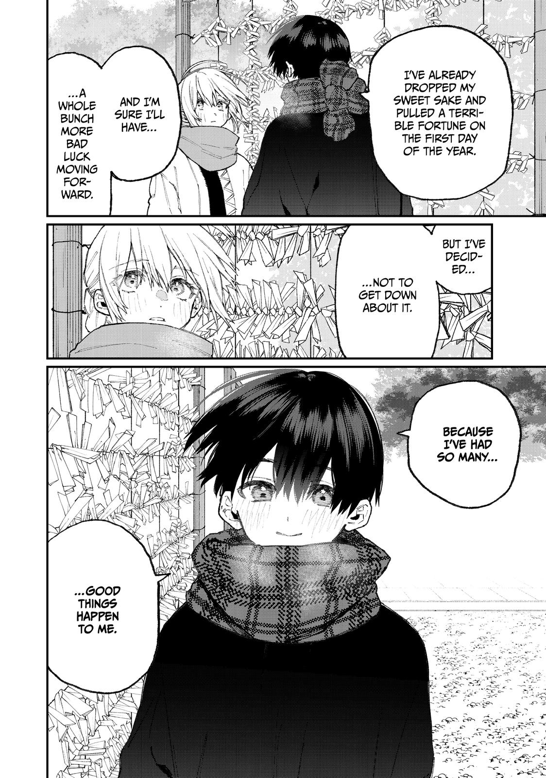 Shikimori's Not Just a Cutie Chapter 76 - Page 10