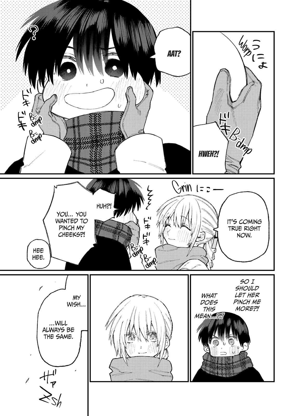 Shikimori's Not Just a Cutie Chapter 76 - Page 13