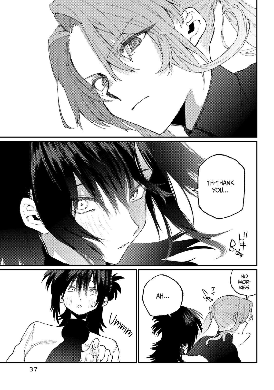 Shikimori's Not Just a Cutie Chapter 77 - Page 3