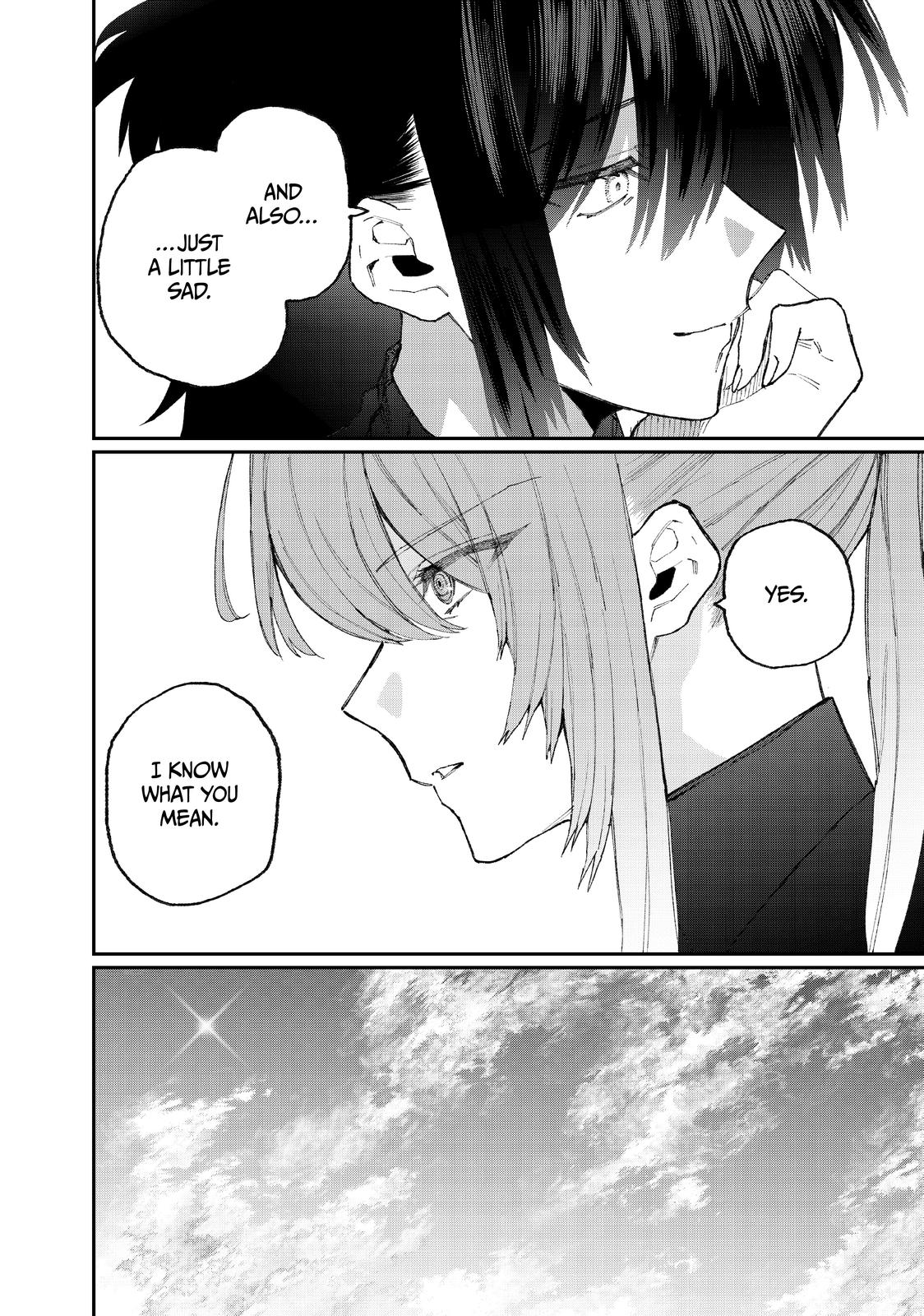 Shikimori's Not Just a Cutie Chapter 77 - Page 12