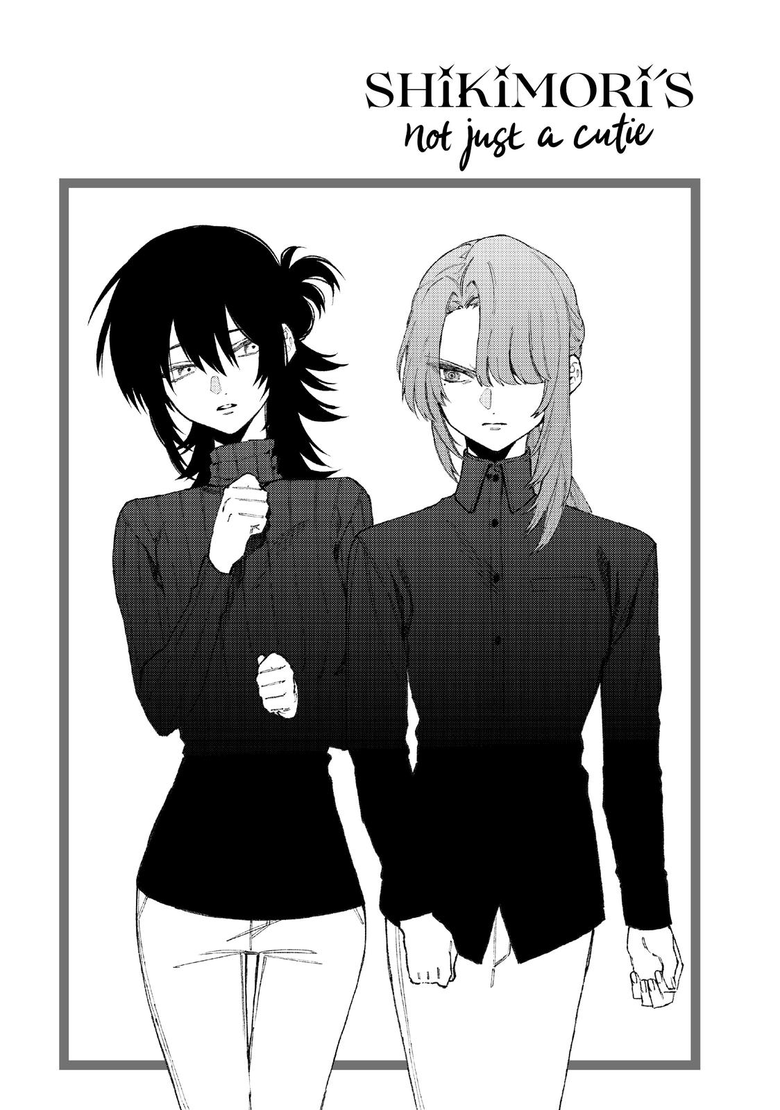 Shikimori's Not Just a Cutie Chapter 77 - Page 15