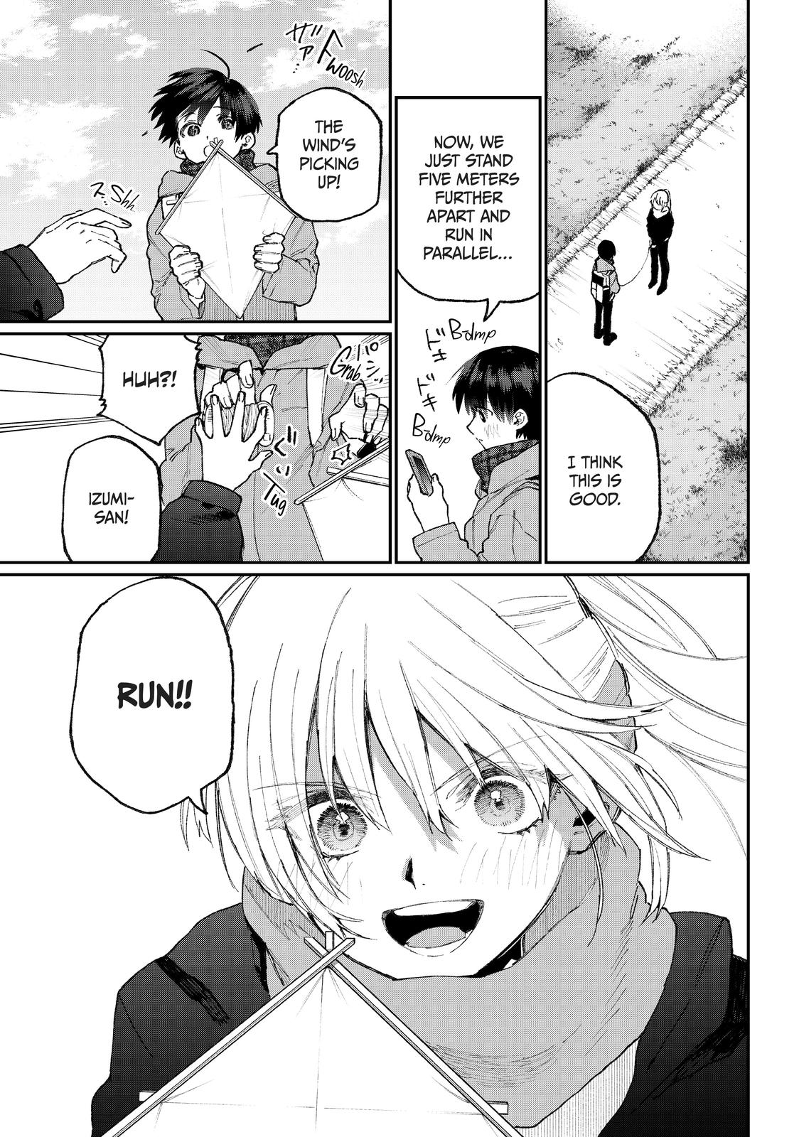 Shikimori's Not Just a Cutie Chapter 78 - Page 5