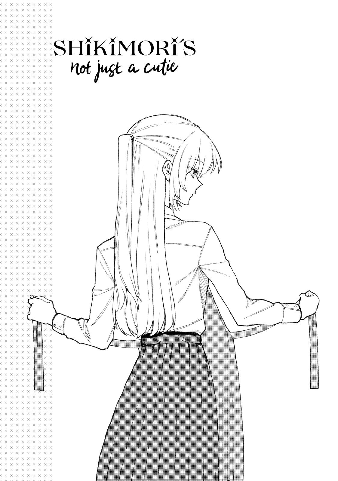 Shikimori's Not Just a Cutie Chapter 82 - Page 13