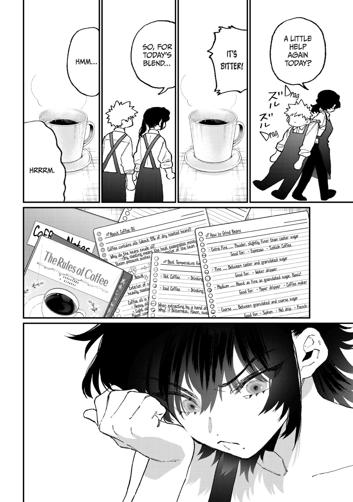 Shikimori's Not Just a Cutie Chapter 83.5 - Page 8