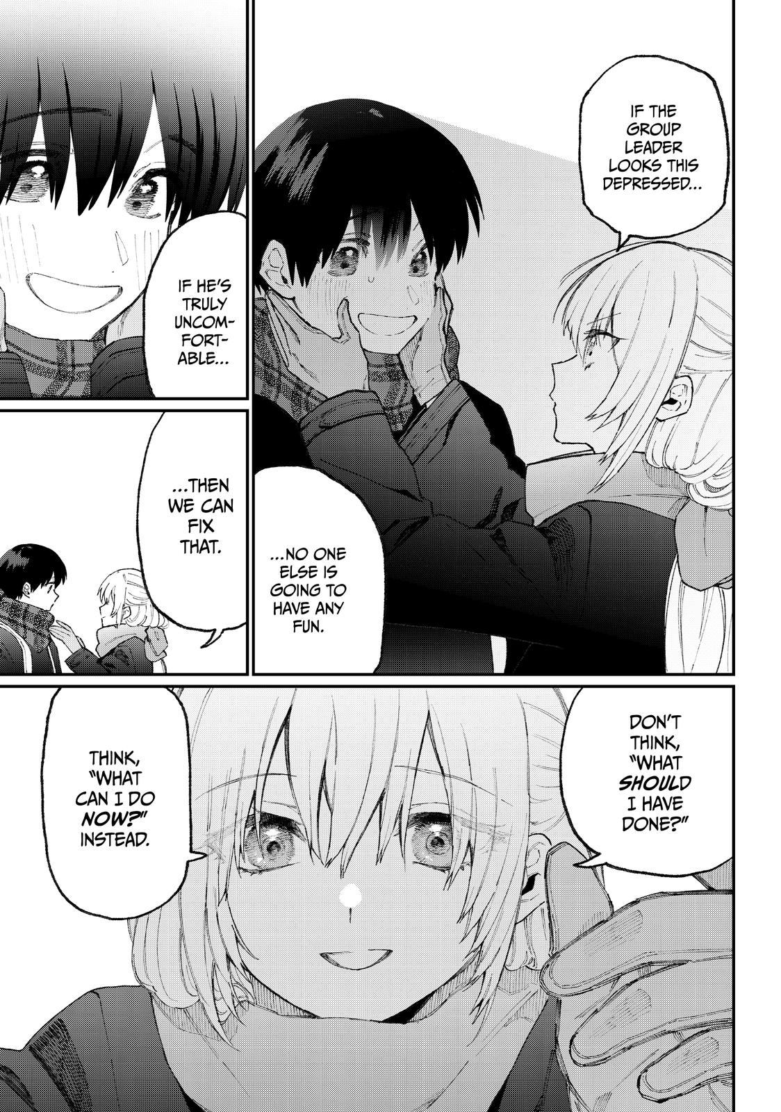 Shikimori's Not Just a Cutie Chapter 84 - Page 13