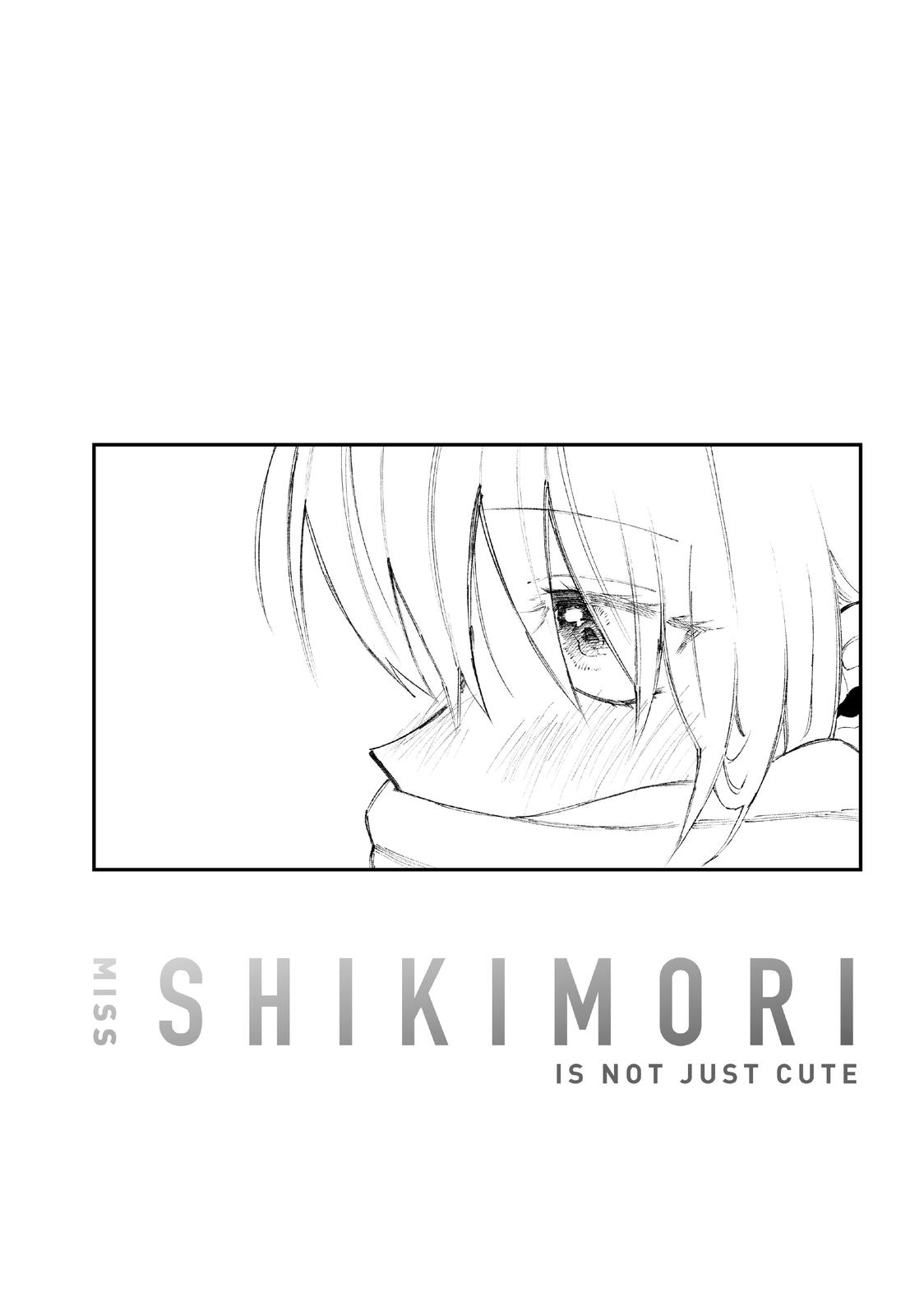 Shikimori's Not Just a Cutie Chapter 86 - Page 14