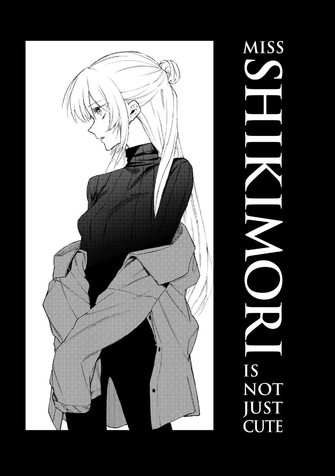 Shikimori's Not Just a Cutie Chapter 87 - Page 13