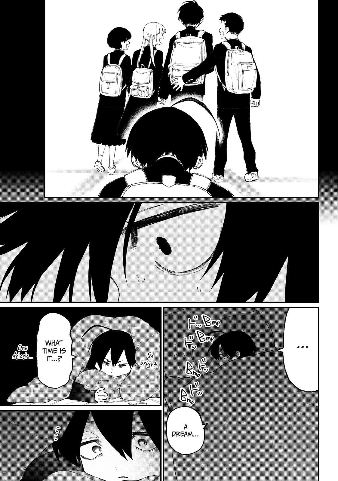 Shikimori's Not Just a Cutie Chapter 88 - Page 11
