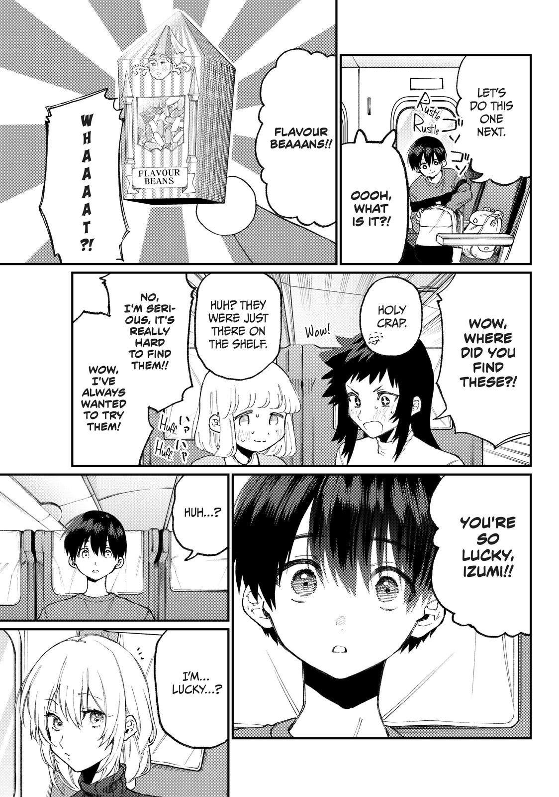 Shikimori's Not Just a Cutie Chapter 89 - Page 5