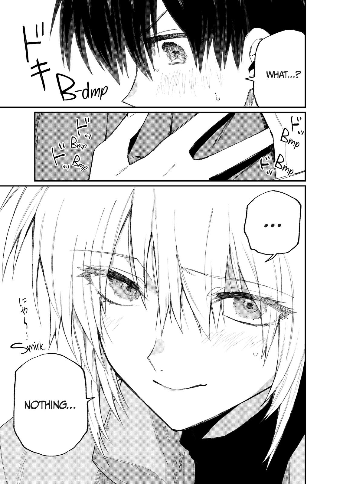 Shikimori's Not Just a Cutie Chapter 92.5 - Page 7