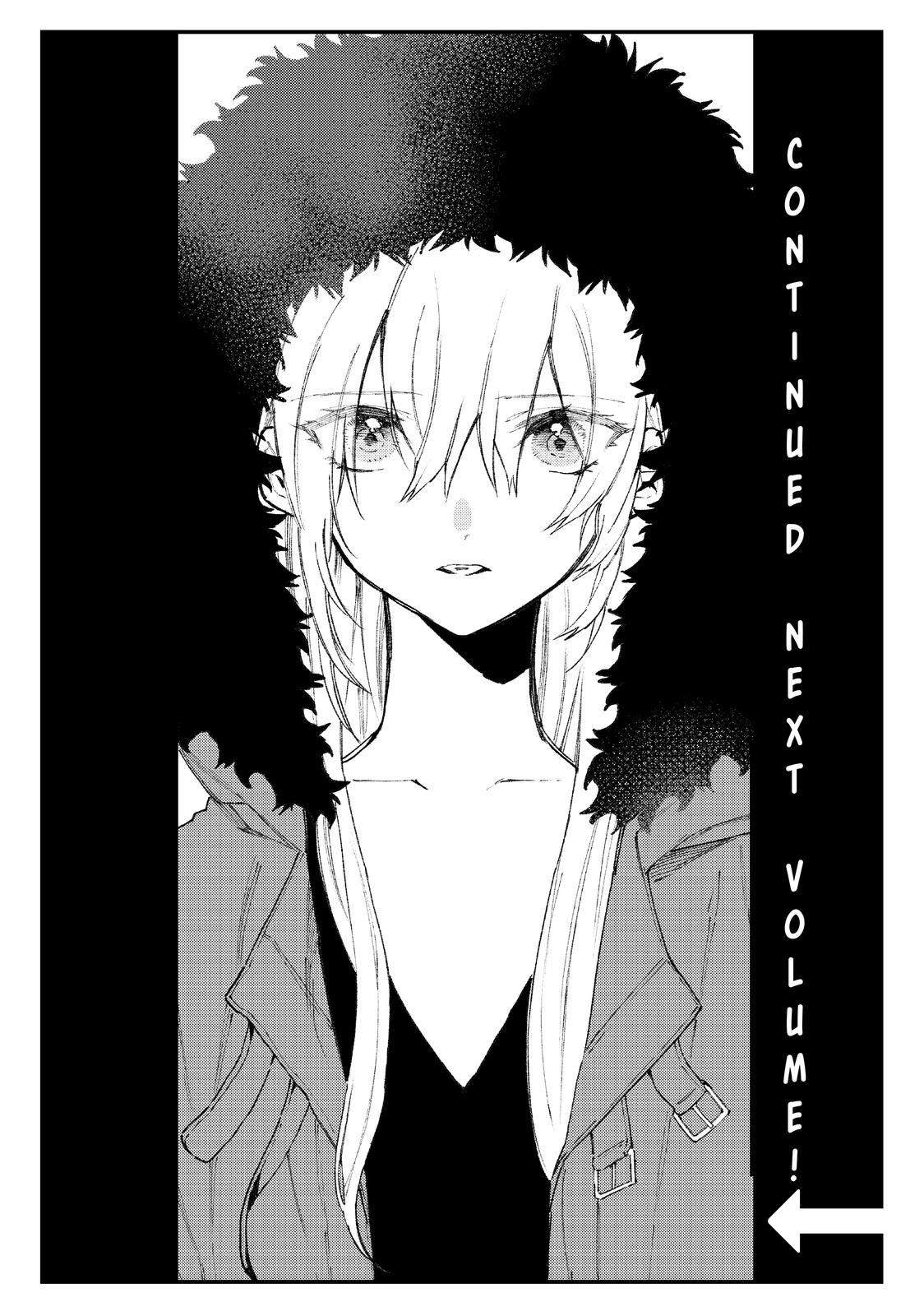Shikimori's Not Just a Cutie Chapter 92 - Page 16