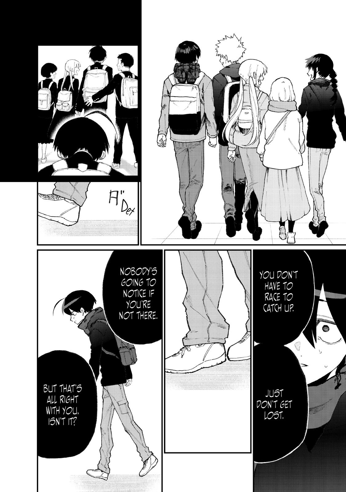 Shikimori's Not Just a Cutie Chapter 93 - Page 14
