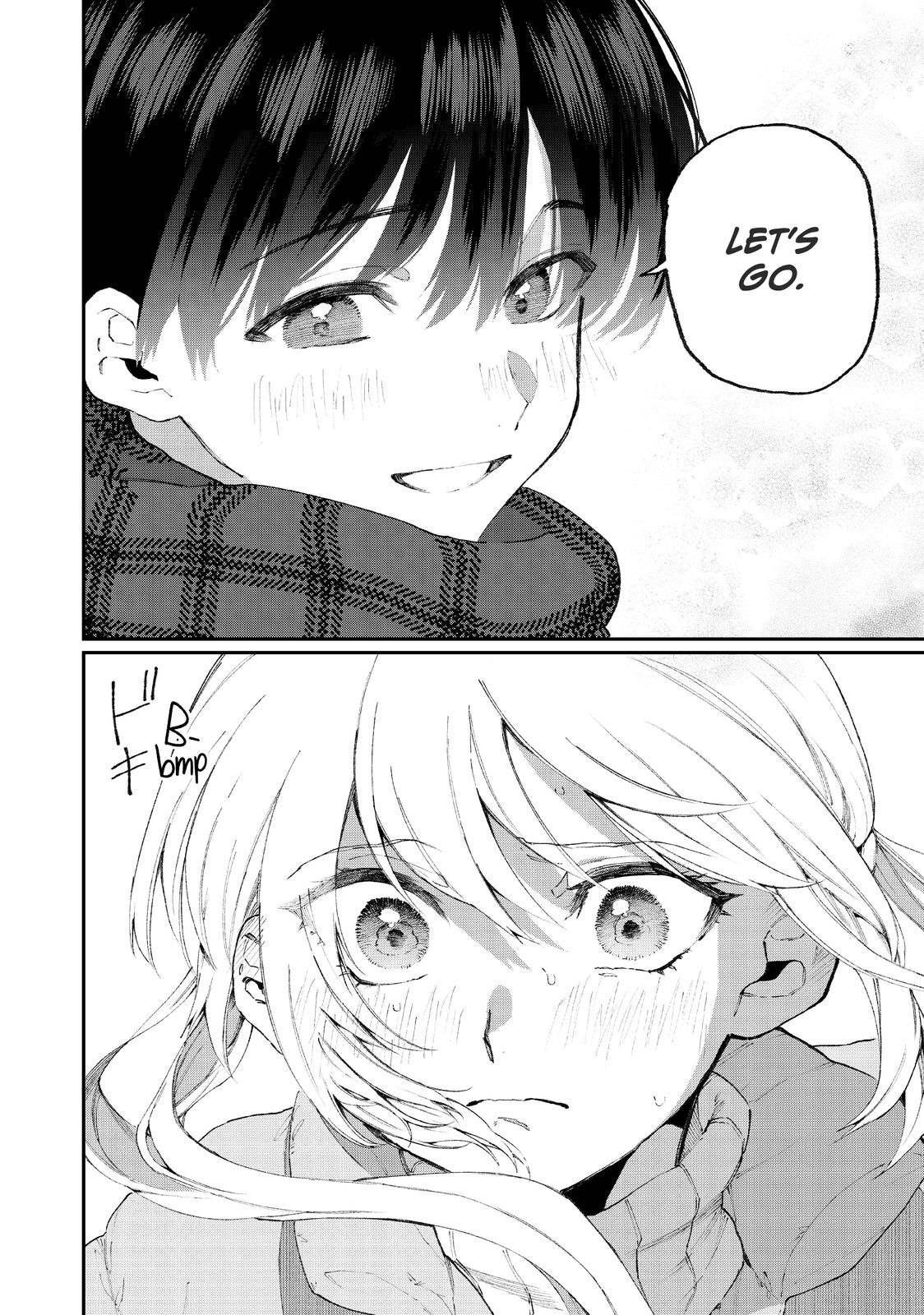 Shikimori's Not Just a Cutie Chapter 94 - Page 10
