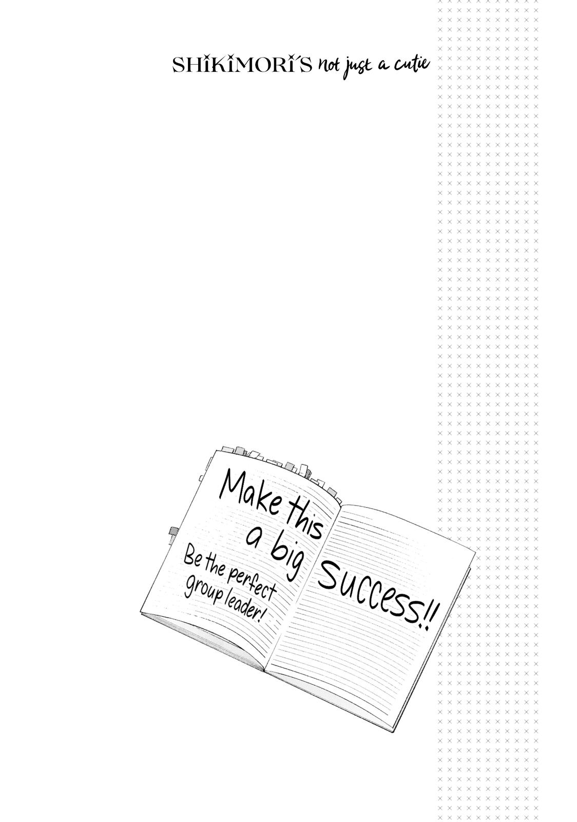 Shikimori's Not Just a Cutie Chapter 94 - Page 16