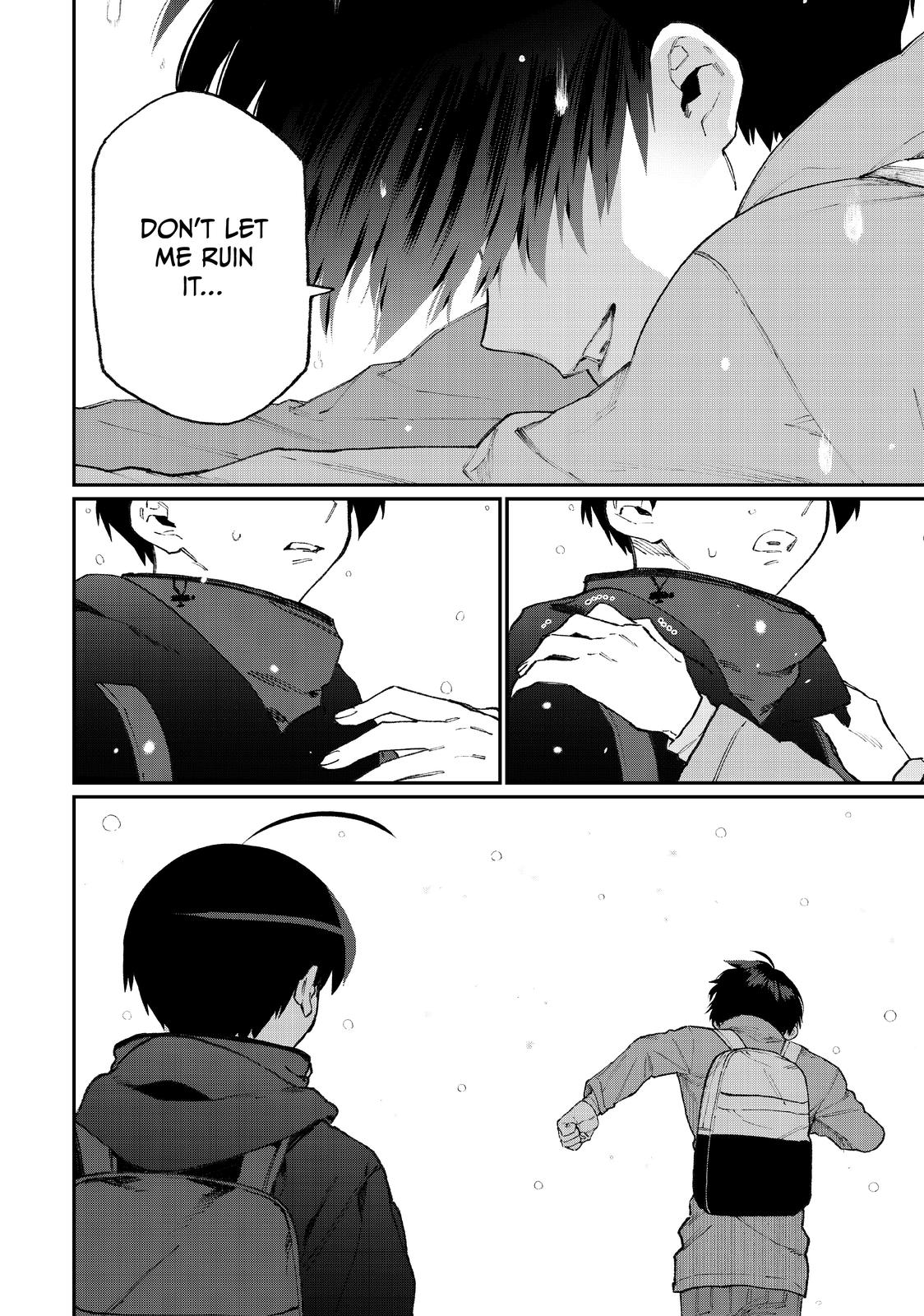 Shikimori's Not Just a Cutie Chapter 95 - Page 6