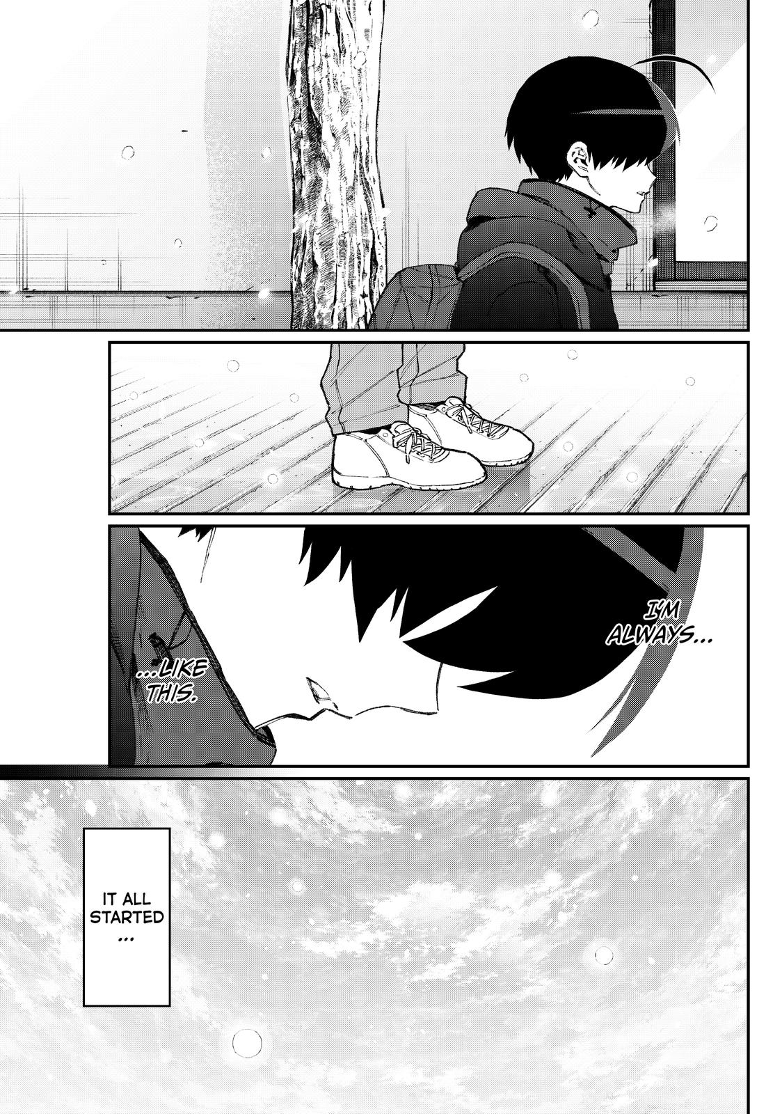 Shikimori's Not Just a Cutie Chapter 95 - Page 7