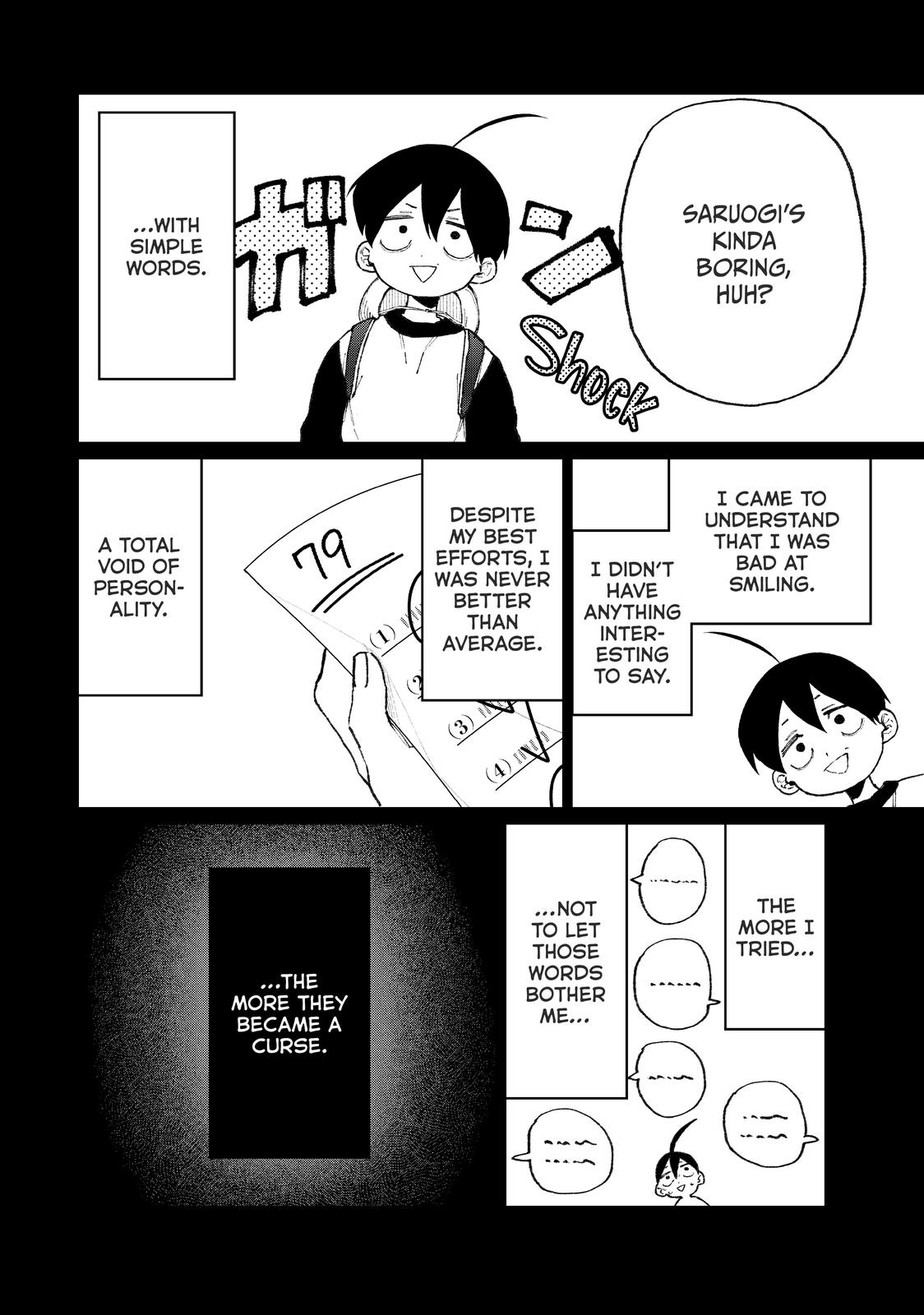 Shikimori's Not Just a Cutie Chapter 95 - Page 8