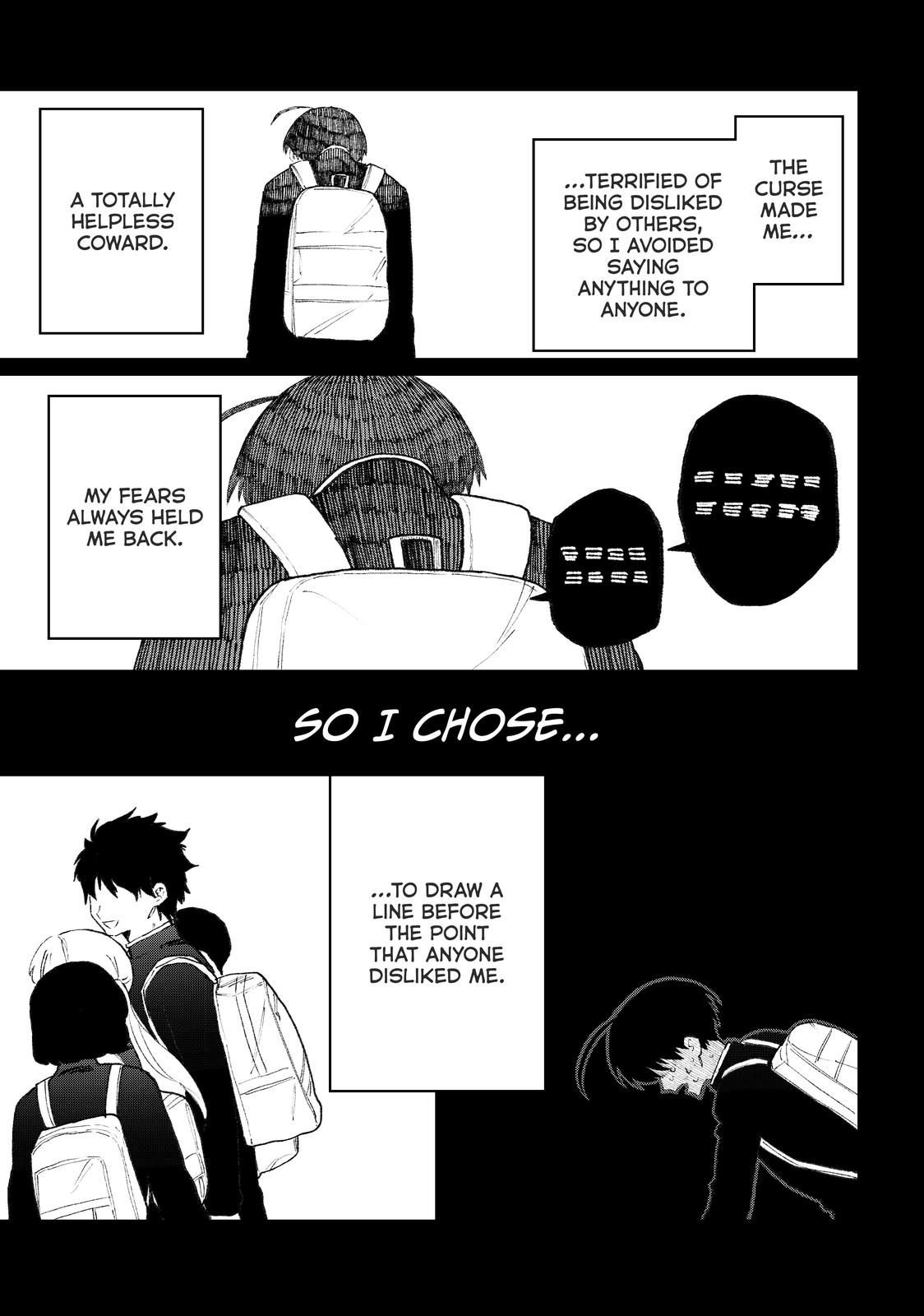 Shikimori's Not Just a Cutie Chapter 95 - Page 9