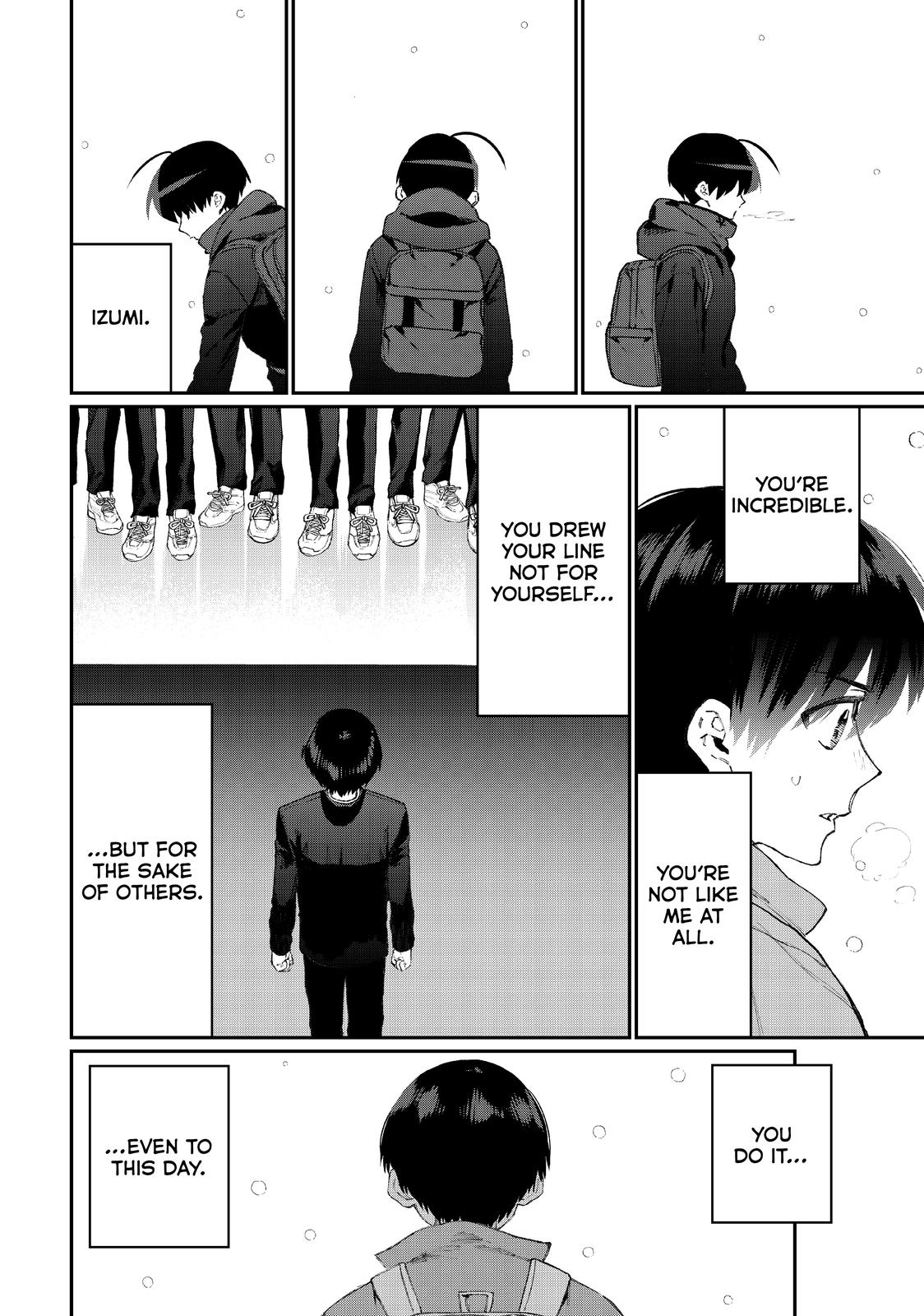 Shikimori's Not Just a Cutie Chapter 95 - Page 10