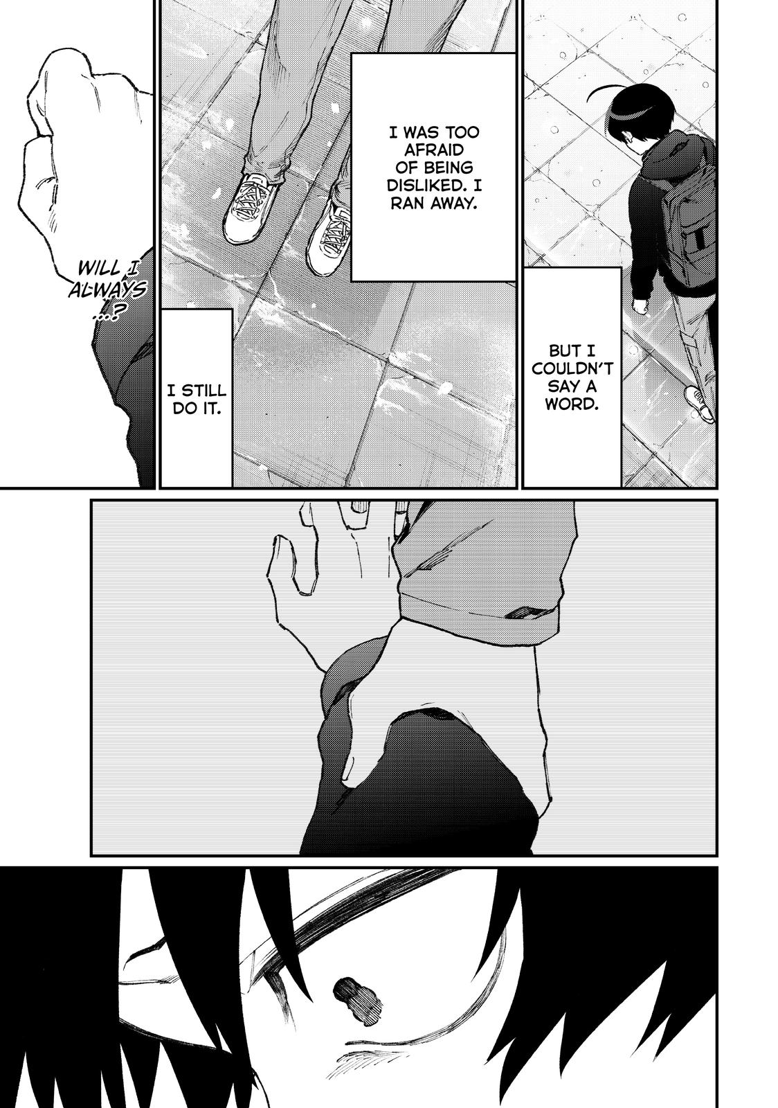 Shikimori's Not Just a Cutie Chapter 95 - Page 11