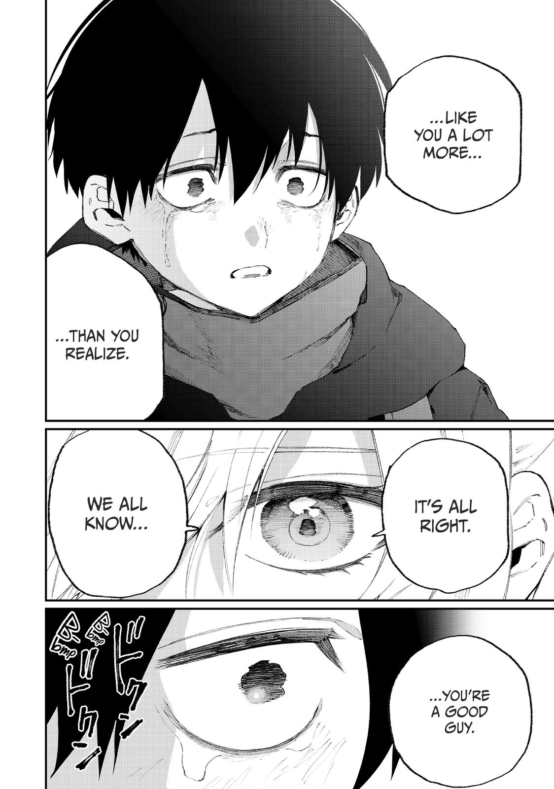 Shikimori's Not Just a Cutie Chapter 95 - Page 18