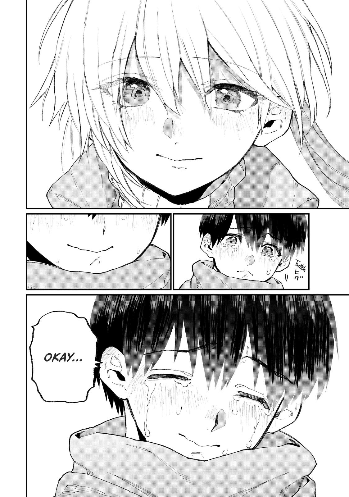 Shikimori's Not Just a Cutie Chapter 96 - Page 10