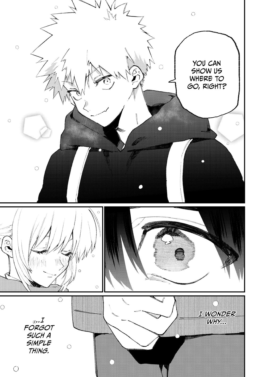 Shikimori's Not Just a Cutie Chapter 97 - Page 5