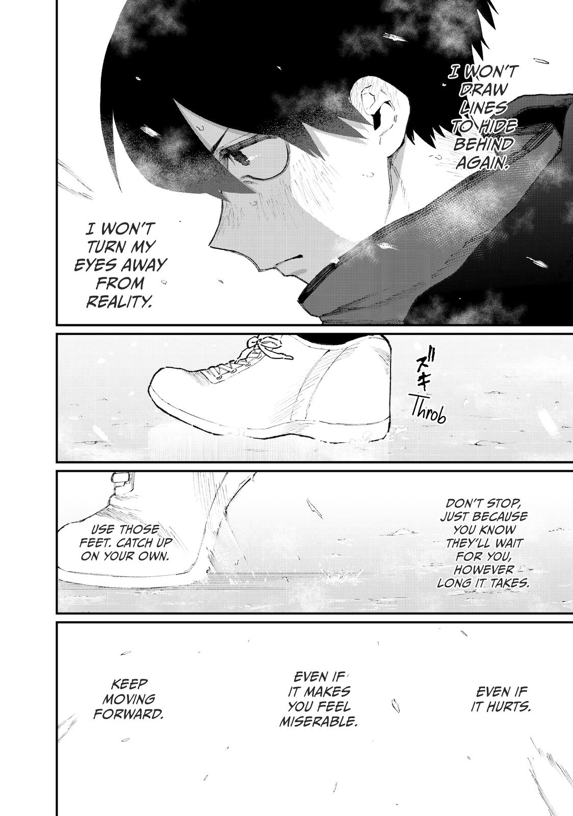 Shikimori's Not Just a Cutie Chapter 98 - Page 12