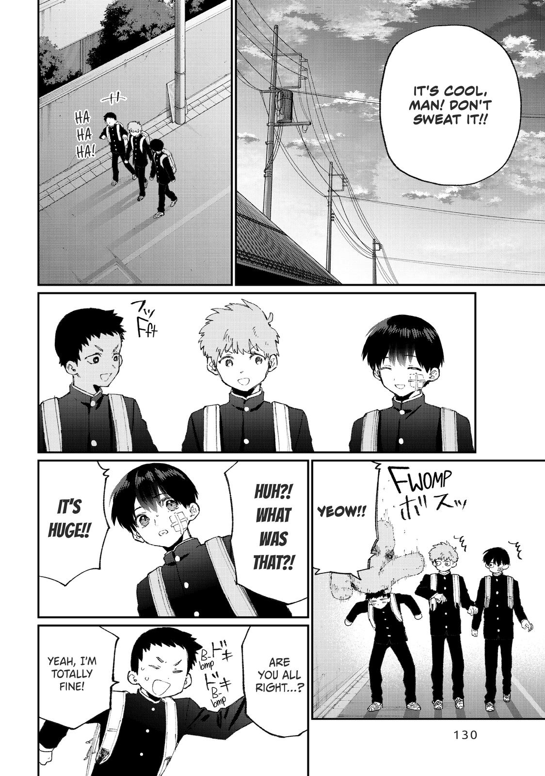 Shikimori's Not Just a Cutie Chapter 99.5 - Page 6