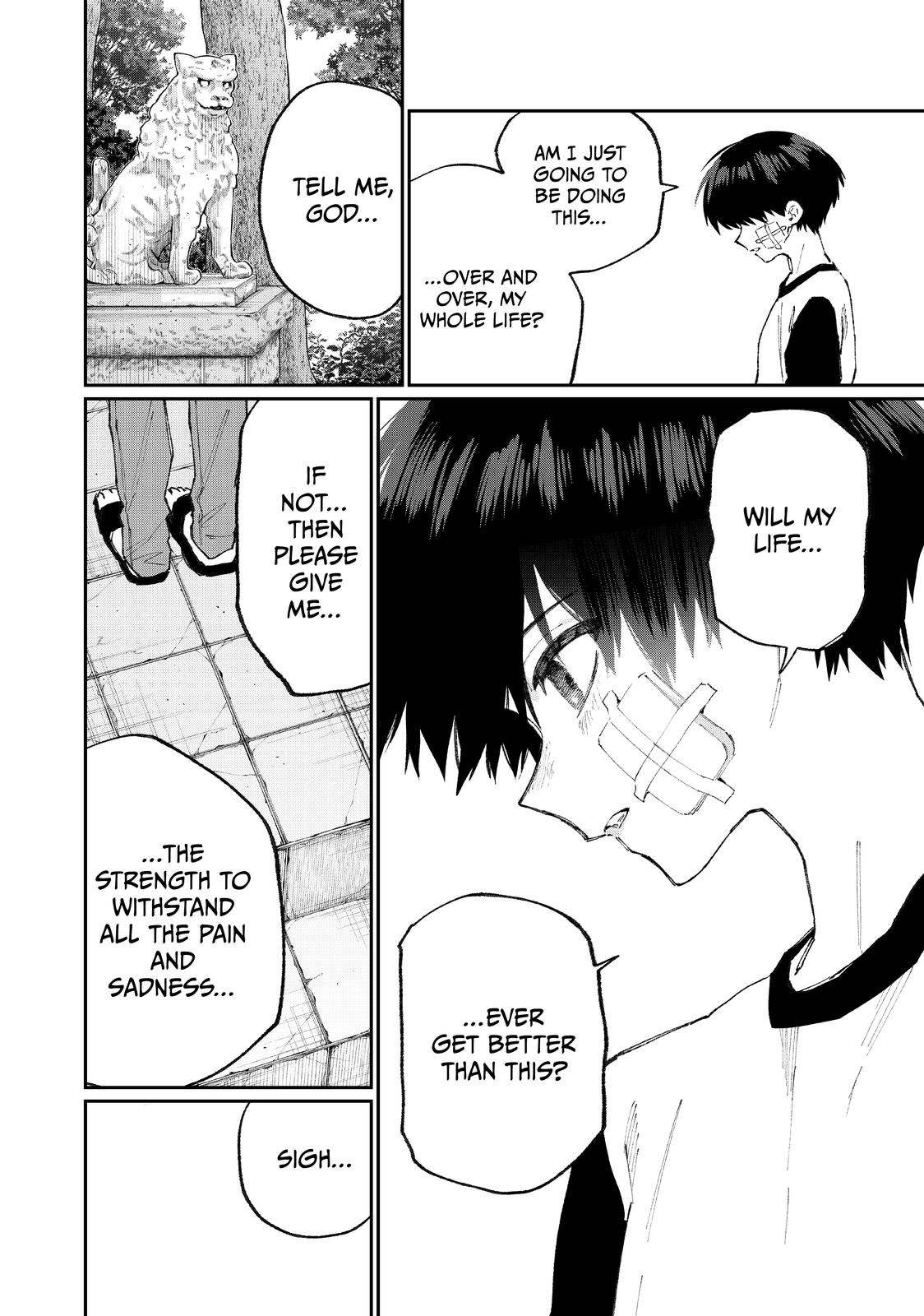 Shikimori's Not Just a Cutie Chapter 99.5 - Page 10