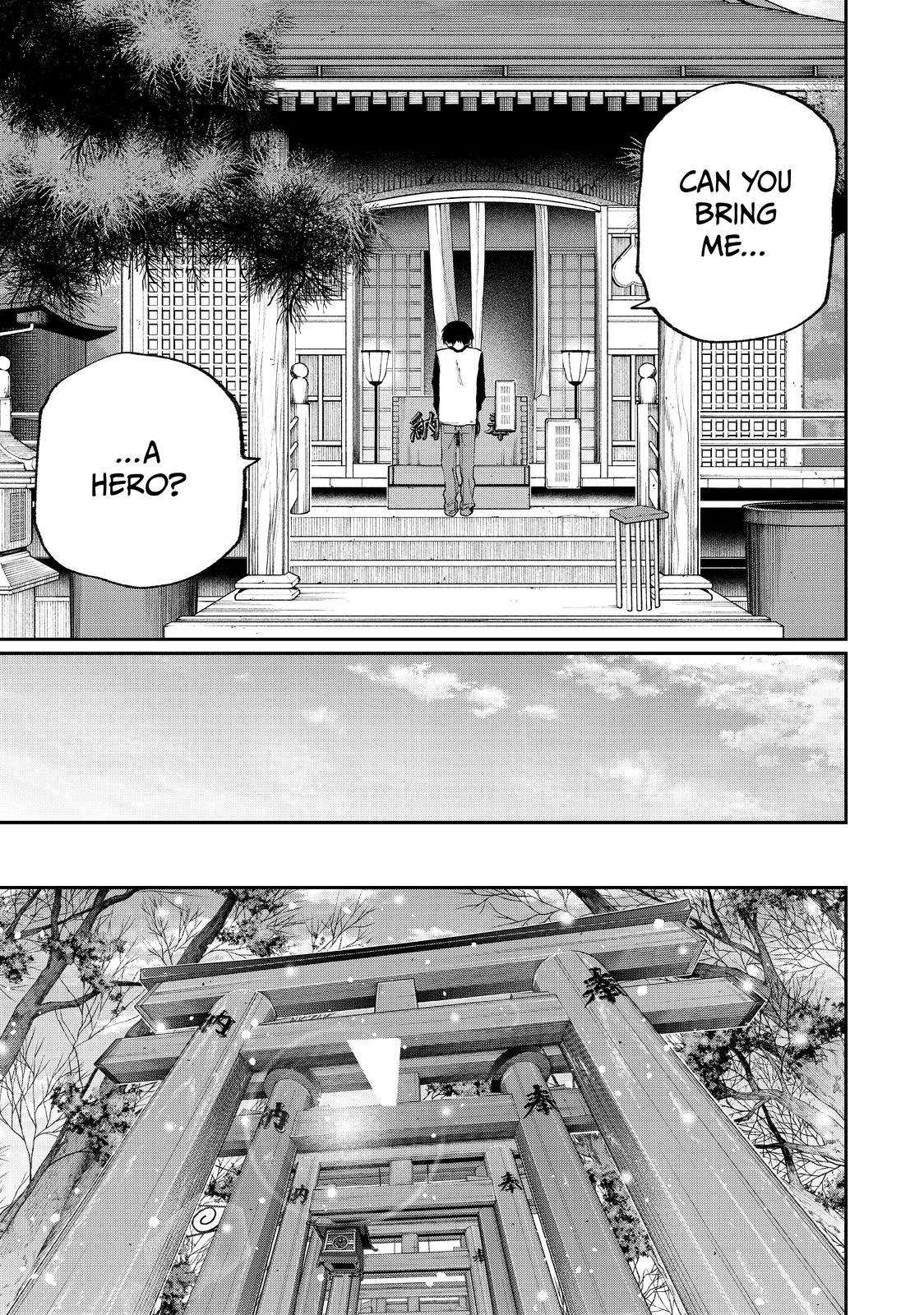 Shikimori's Not Just a Cutie Chapter 99.5 - Page 11