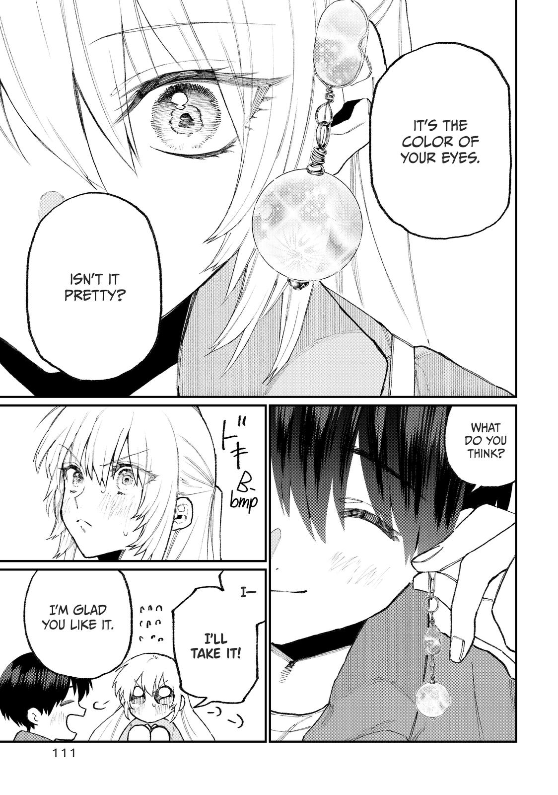 Shikimori's Not Just a Cutie Chapter 99 - Page 5