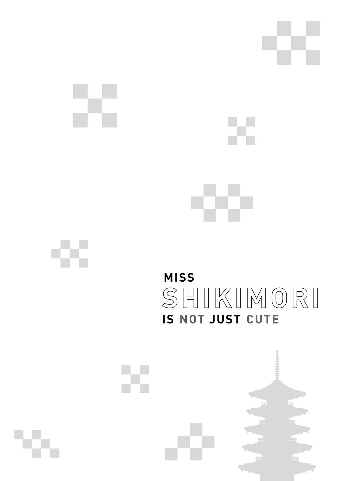 Shikimori's Not Just a Cutie Chapter 99 - Page 18
