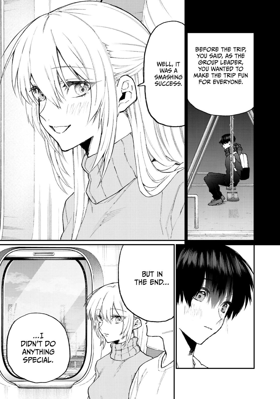 Shikimori's Not Just a Cutie Chapter 100 - Page 7