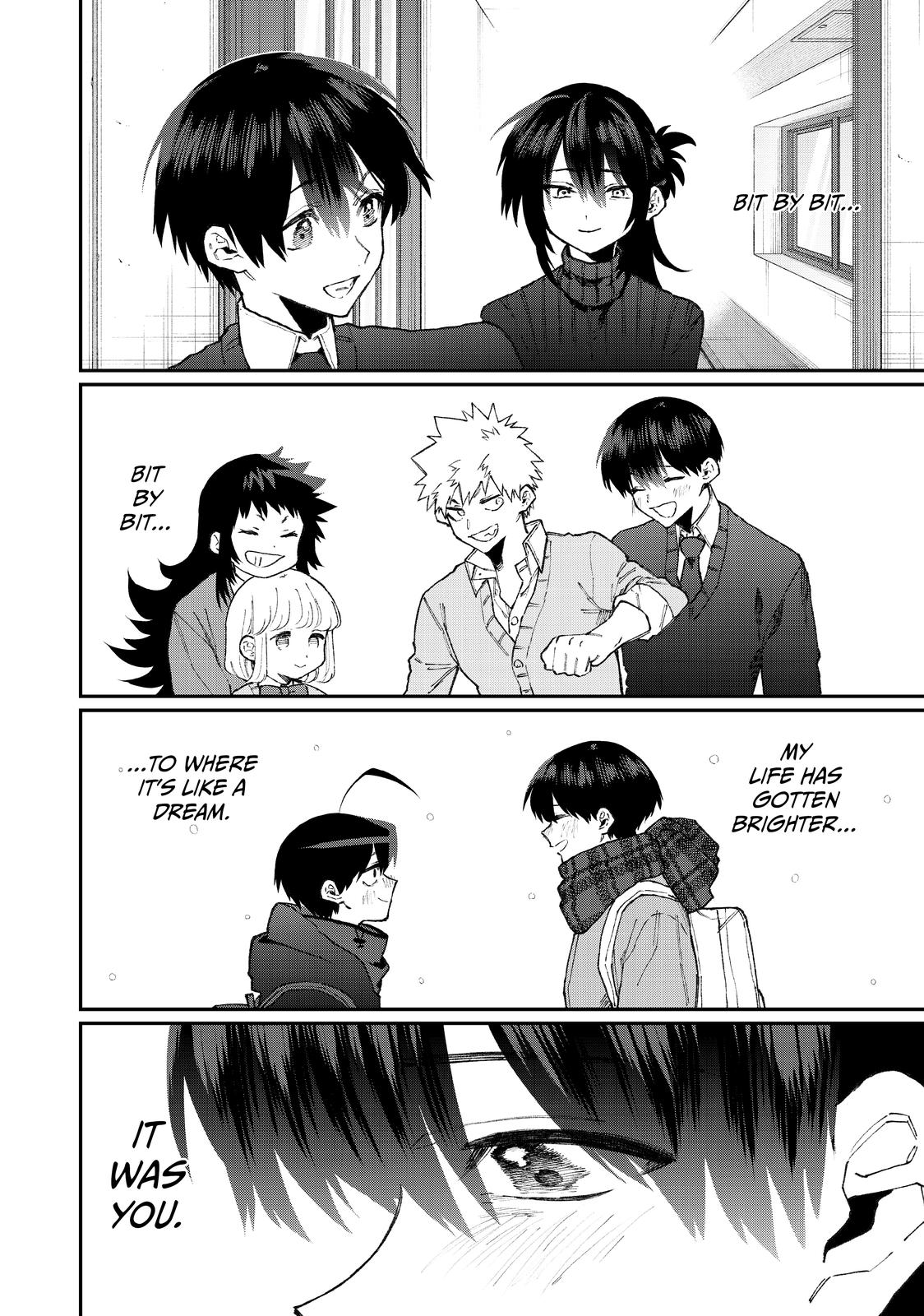 Shikimori's Not Just a Cutie Chapter 100 - Page 12