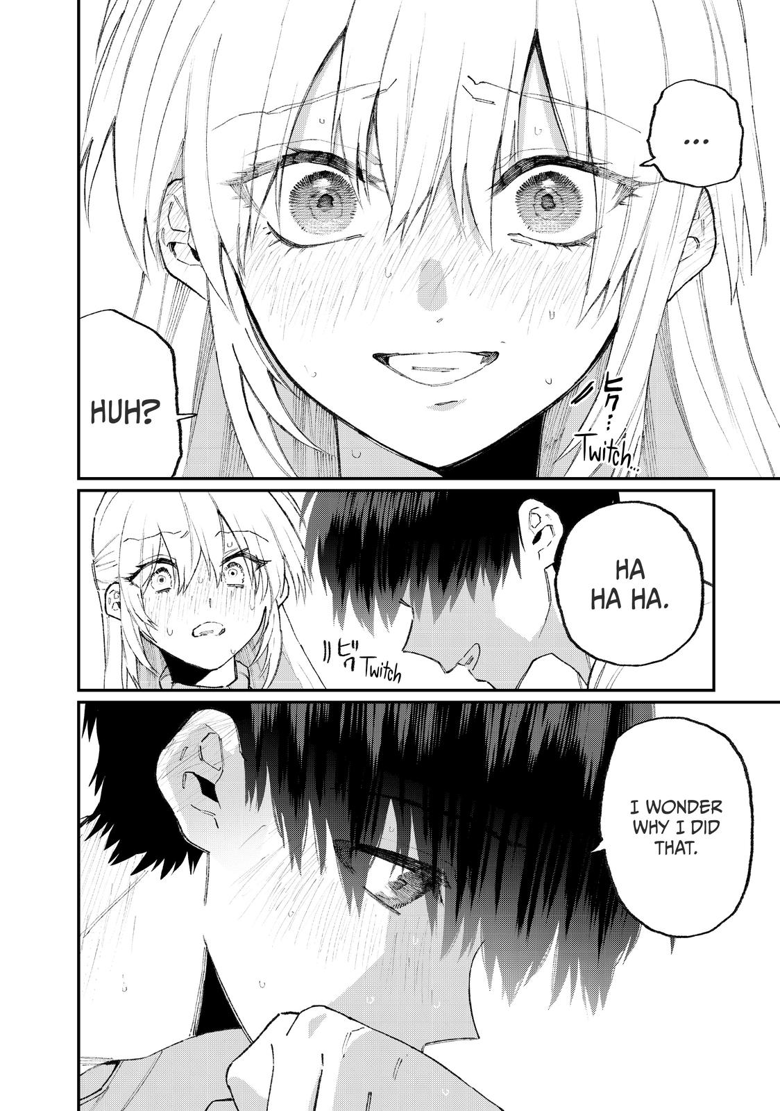 Shikimori's Not Just a Cutie Chapter 100 - Page 16
