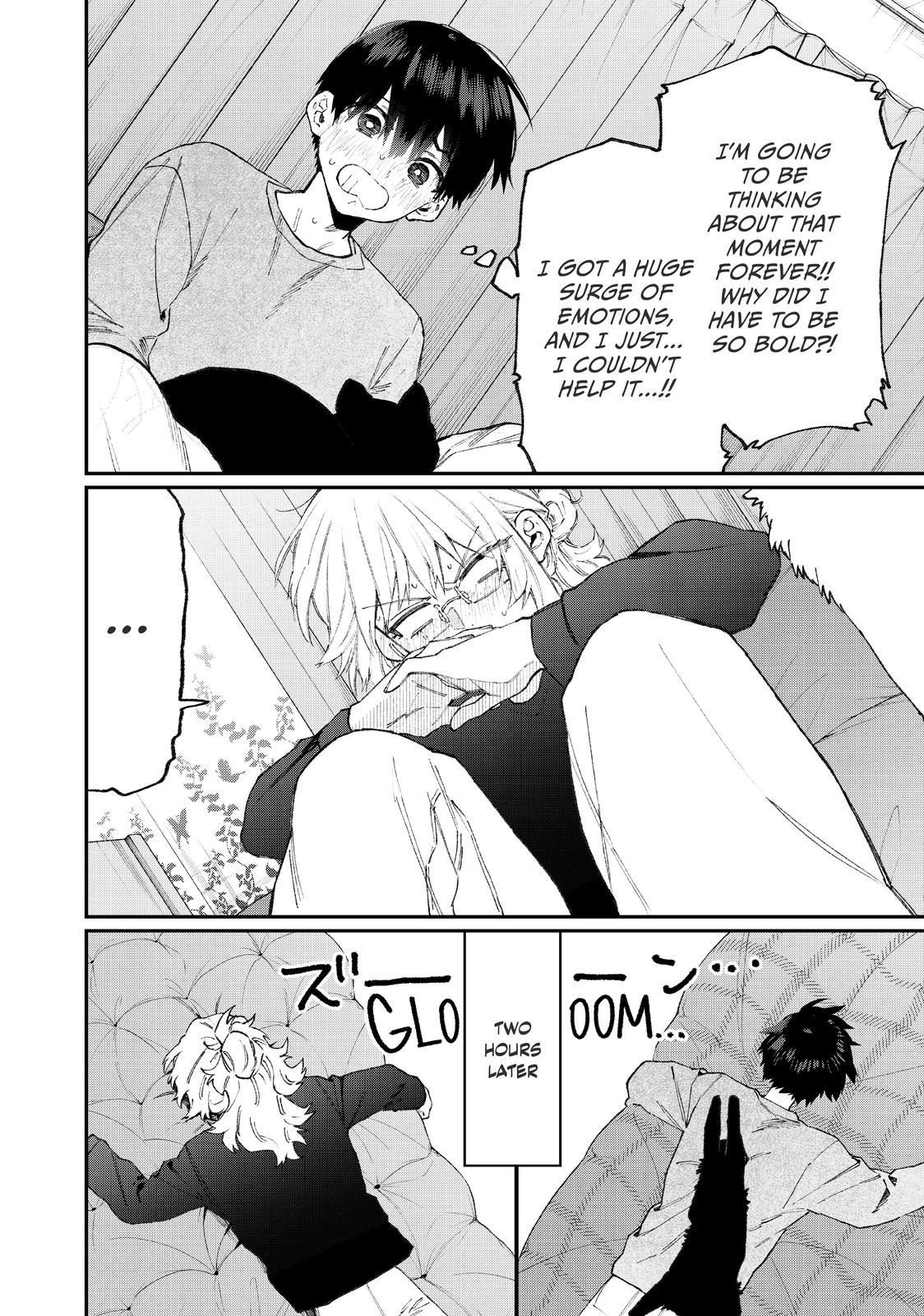 Shikimori's Not Just a Cutie Chapter 101 - Page 4