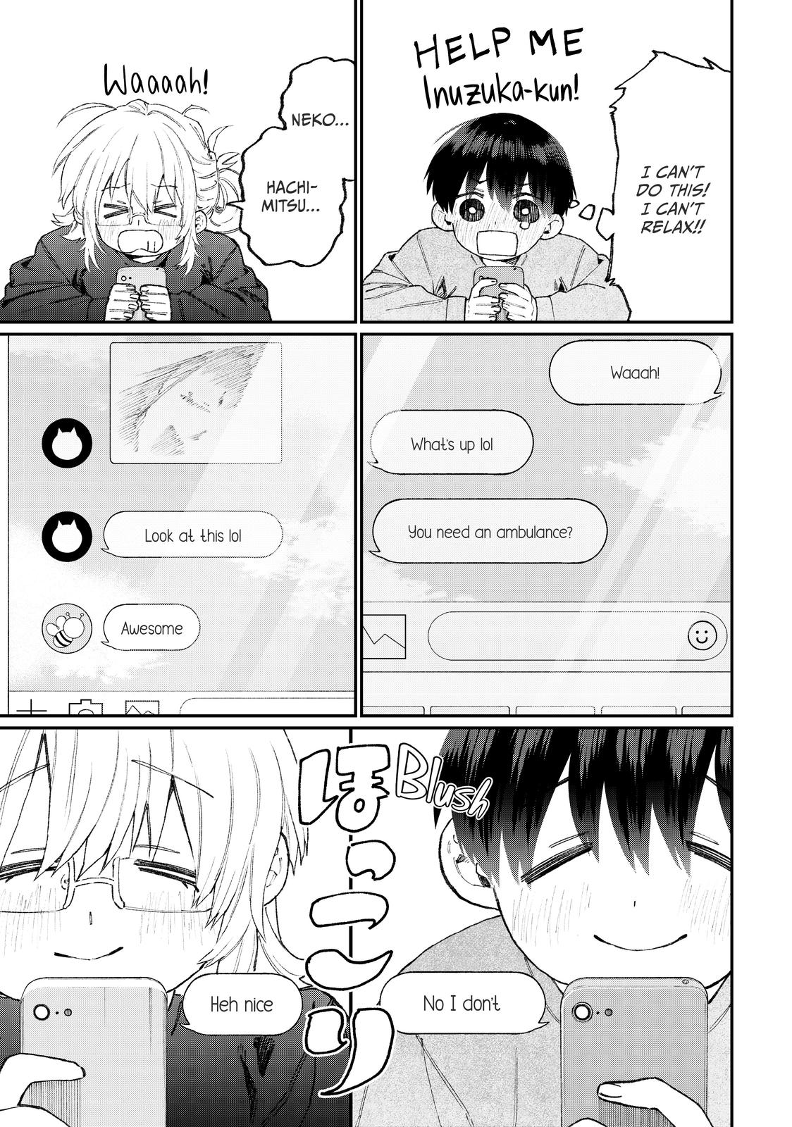 Shikimori's Not Just a Cutie Chapter 101 - Page 5