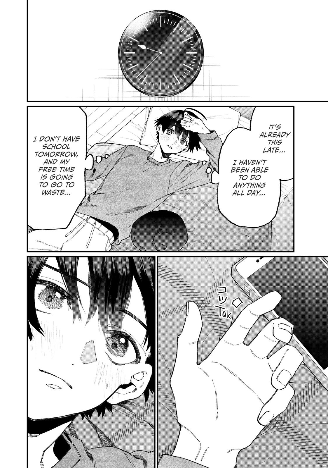 Shikimori's Not Just a Cutie Chapter 101 - Page 6