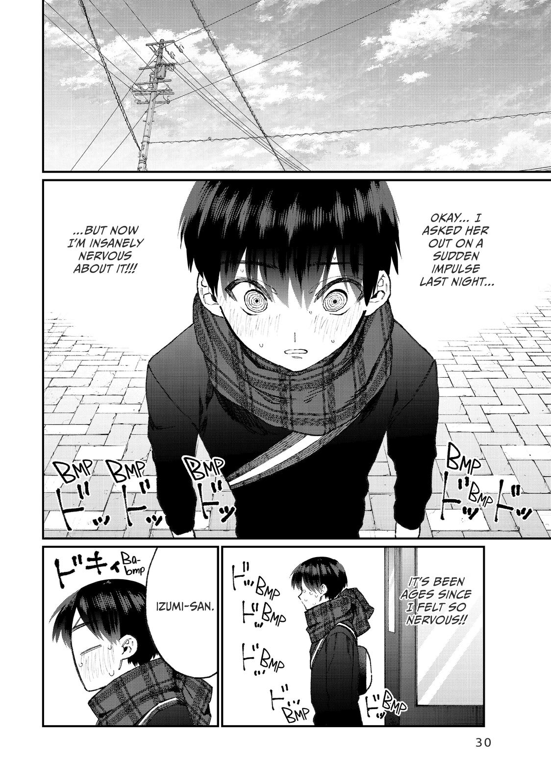 Shikimori's Not Just a Cutie Chapter 101 - Page 10