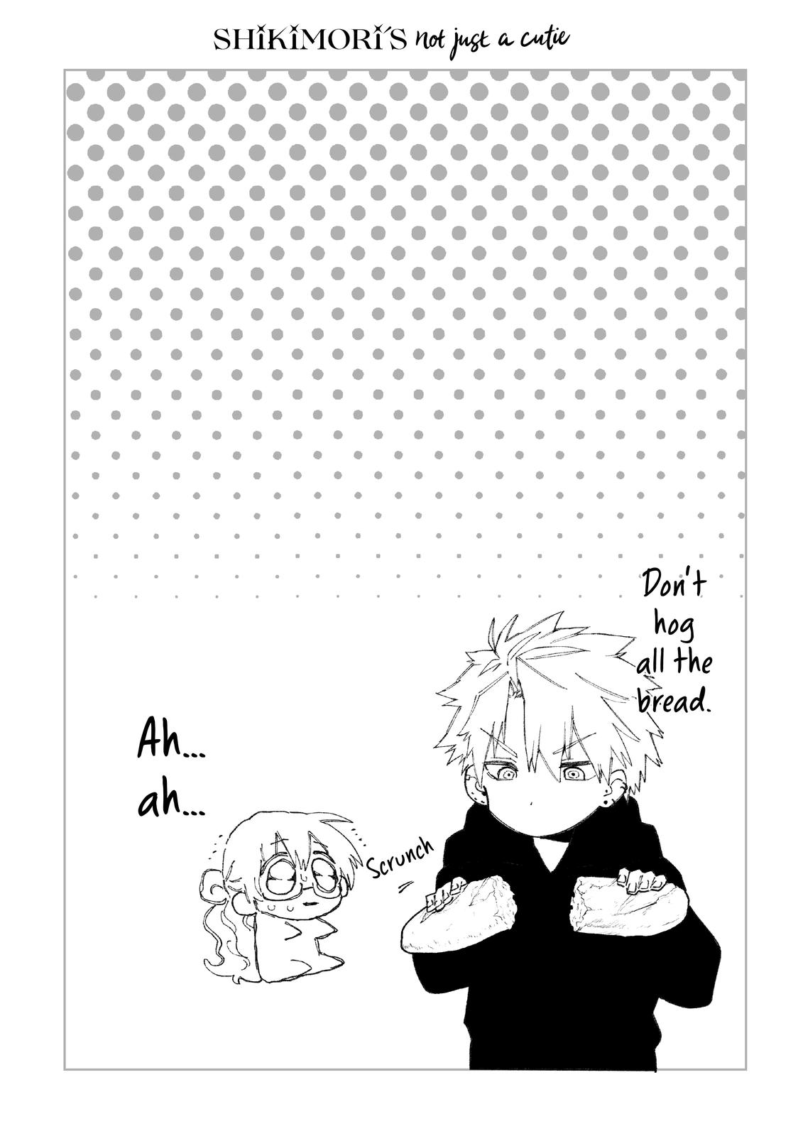 Shikimori's Not Just a Cutie Chapter 101 - Page 14