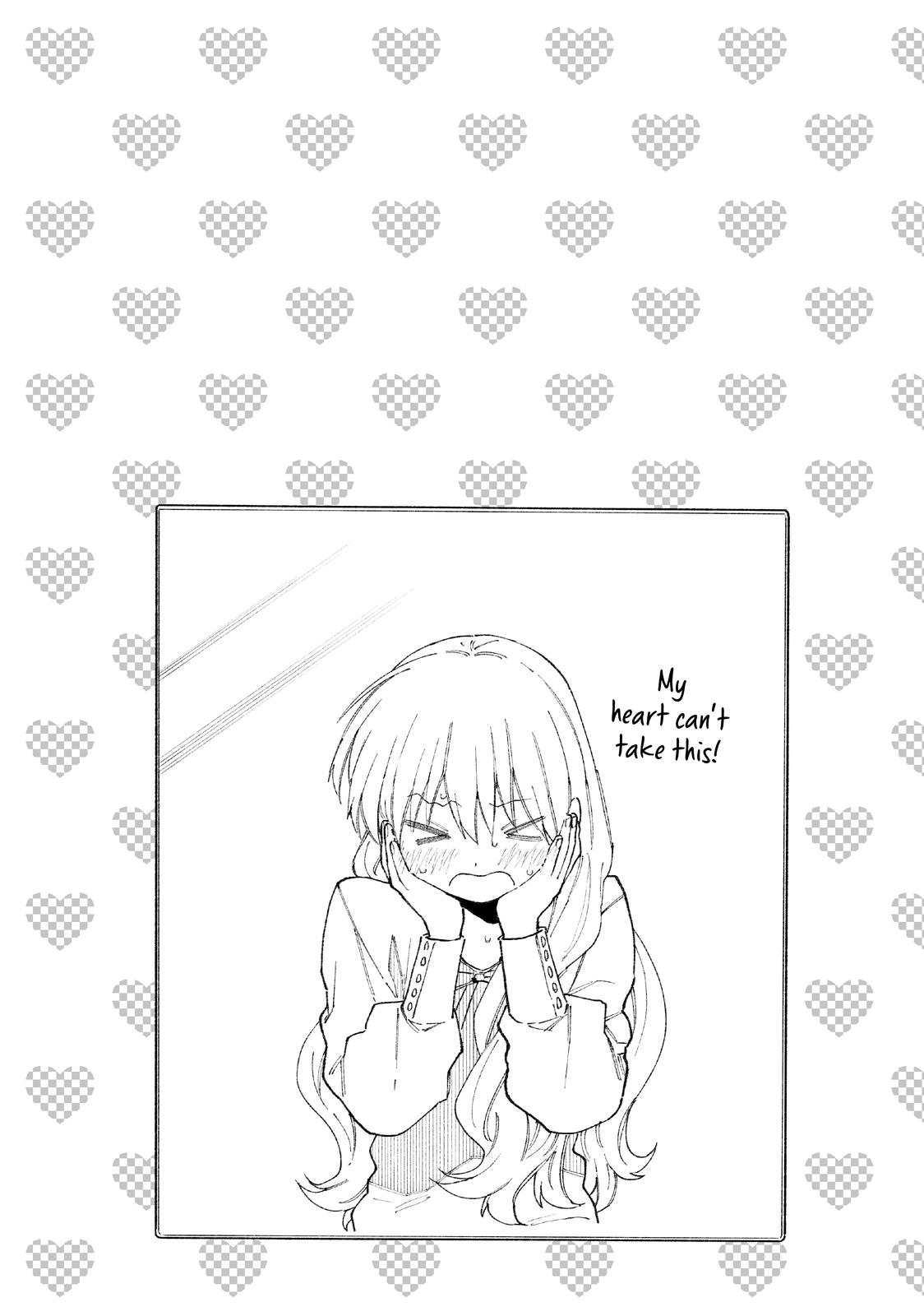 Shikimori's Not Just a Cutie Chapter 102 - Page 13